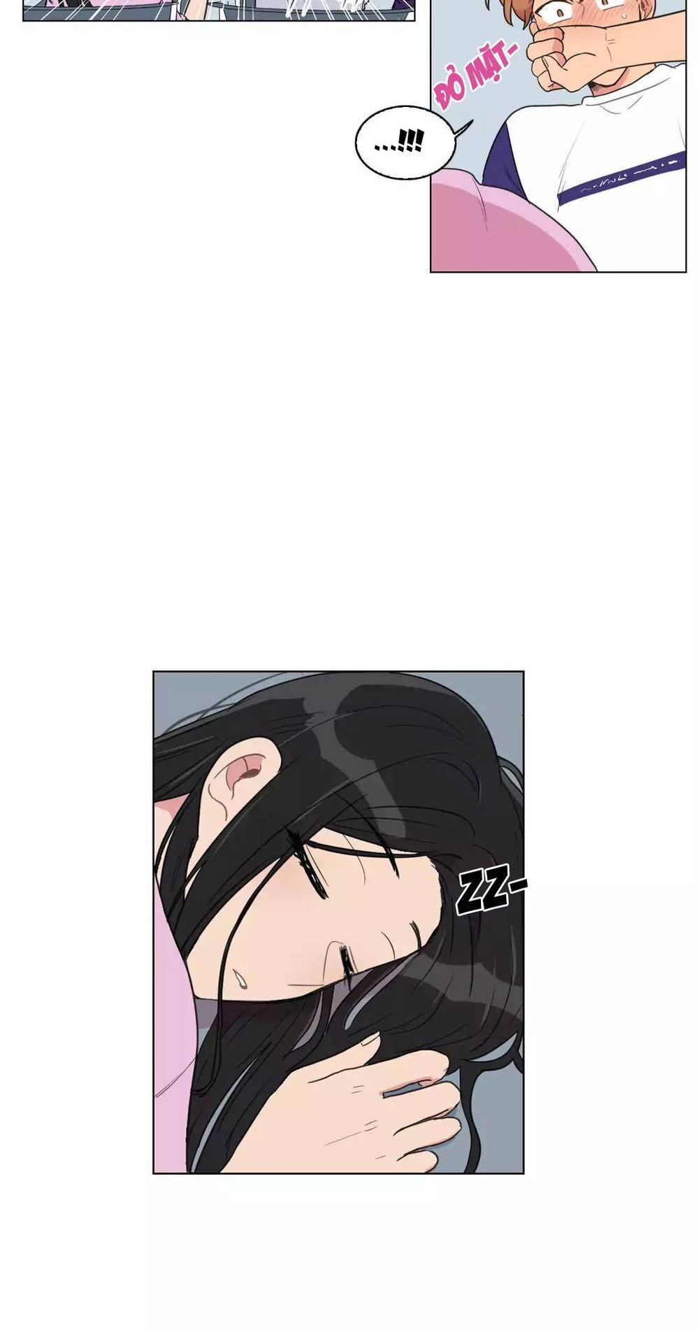 Tỏ Tình Nhầm Lẫn Chapter 64 - Trang 17