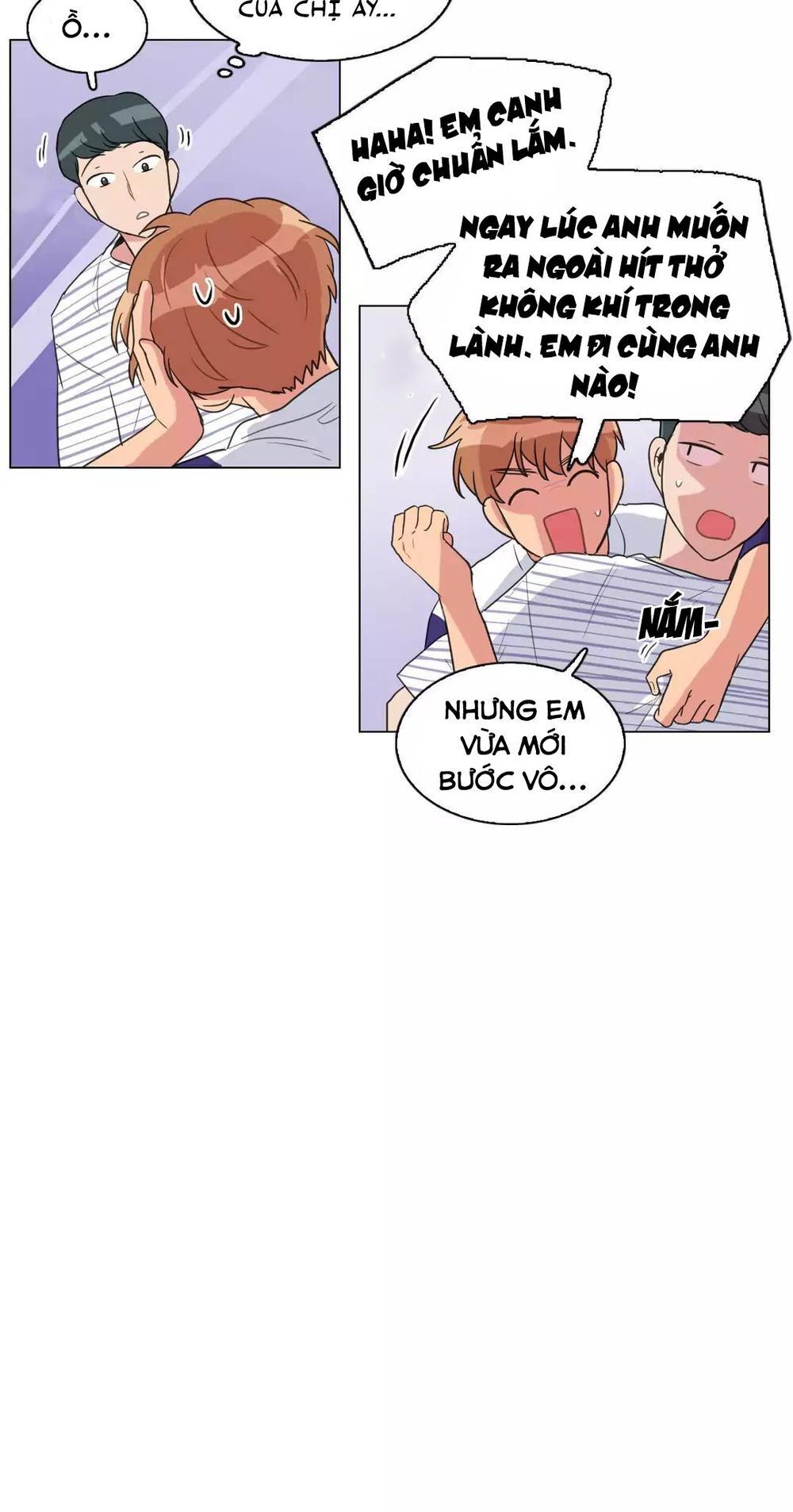 Tỏ Tình Nhầm Lẫn Chapter 64 - Trang 21