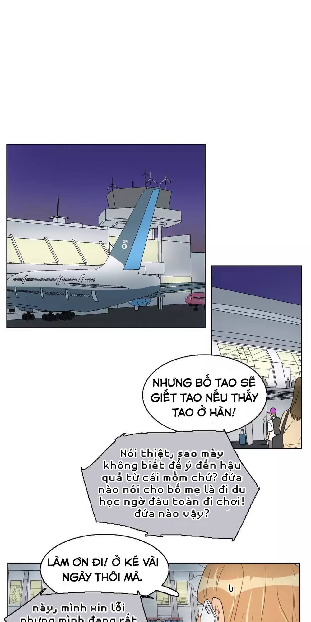 Tỏ Tình Nhầm Lẫn Chapter 64 - Trang 22