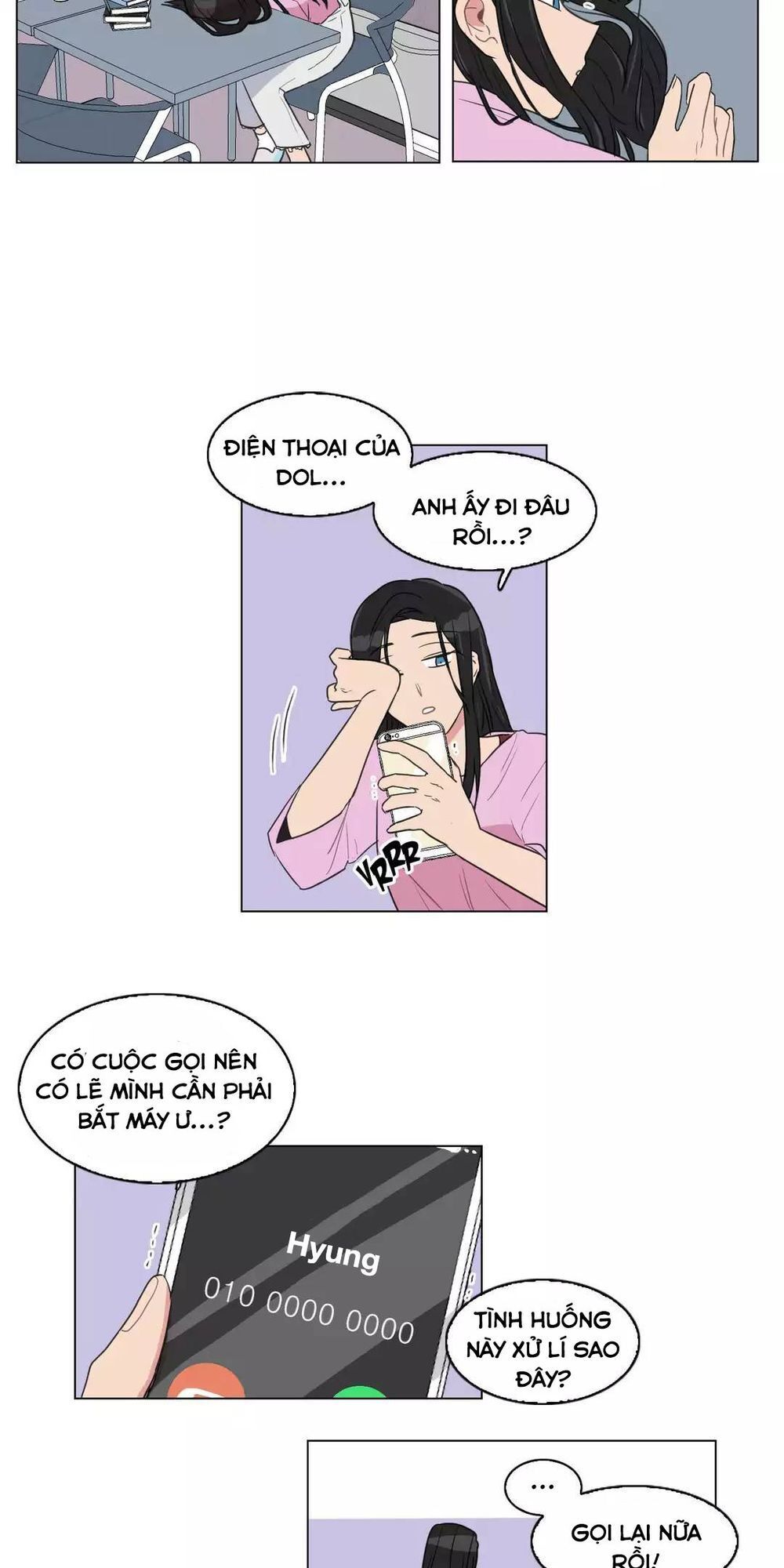 Tỏ Tình Nhầm Lẫn Chapter 64 - Trang 24