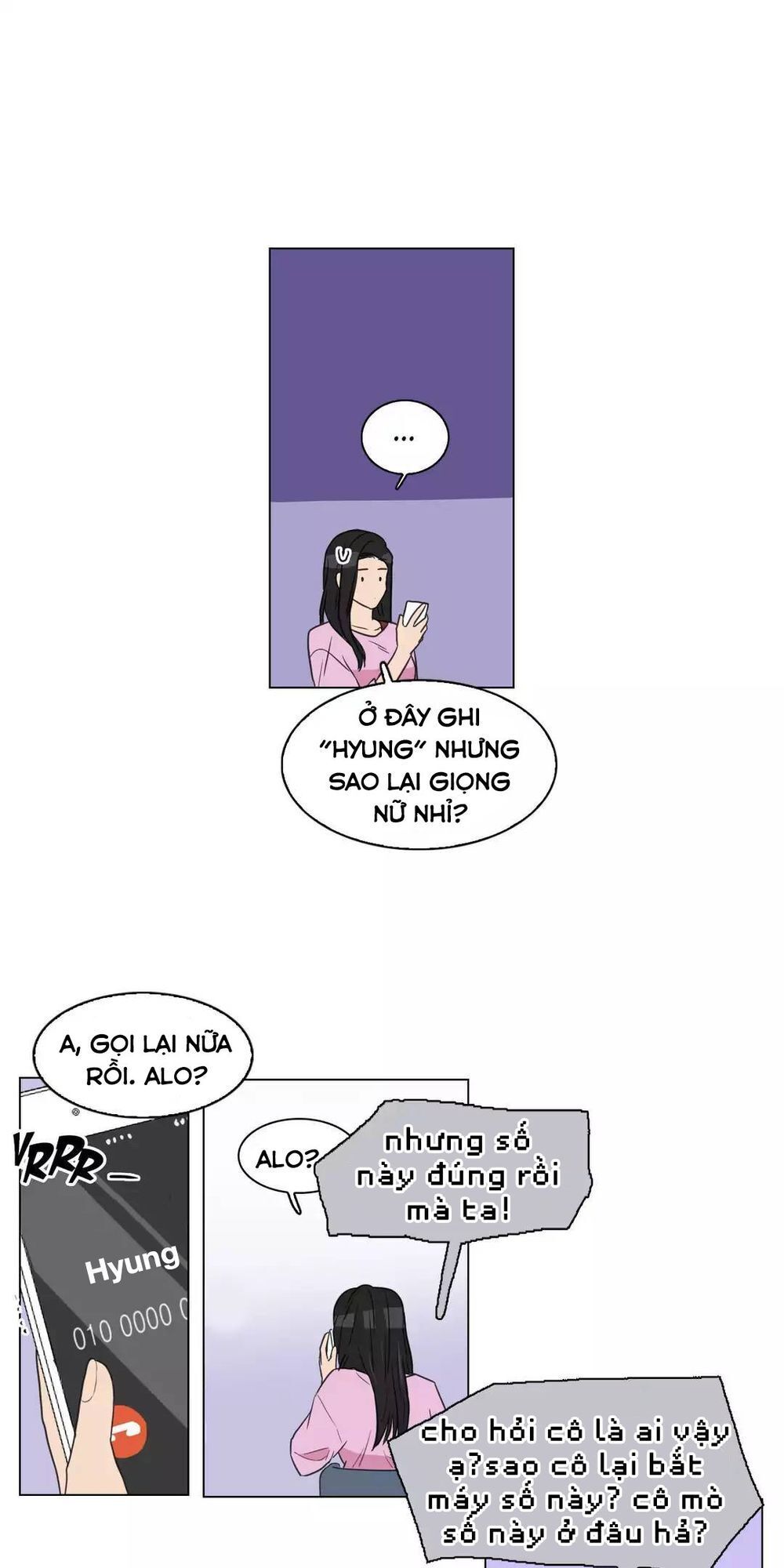 Tỏ Tình Nhầm Lẫn Chapter 64 - Trang 26