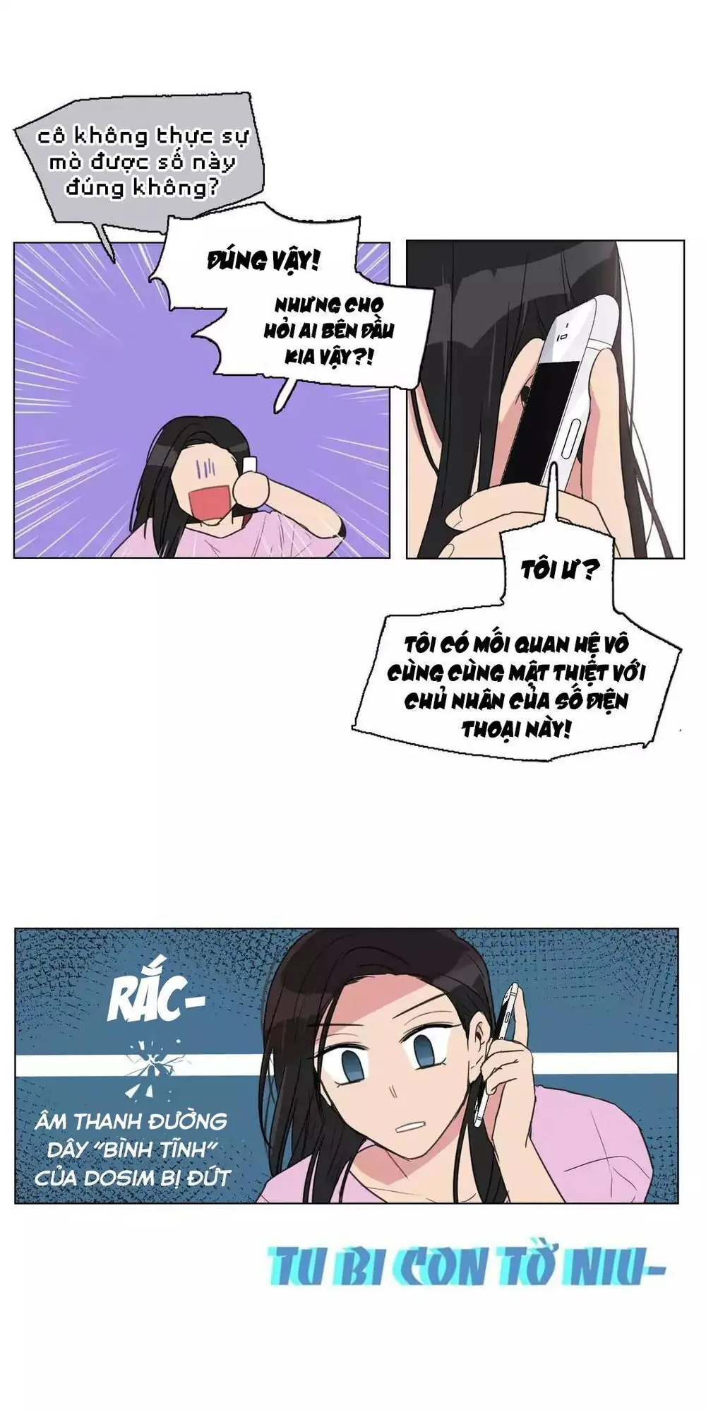 Tỏ Tình Nhầm Lẫn Chapter 64 - Trang 28
