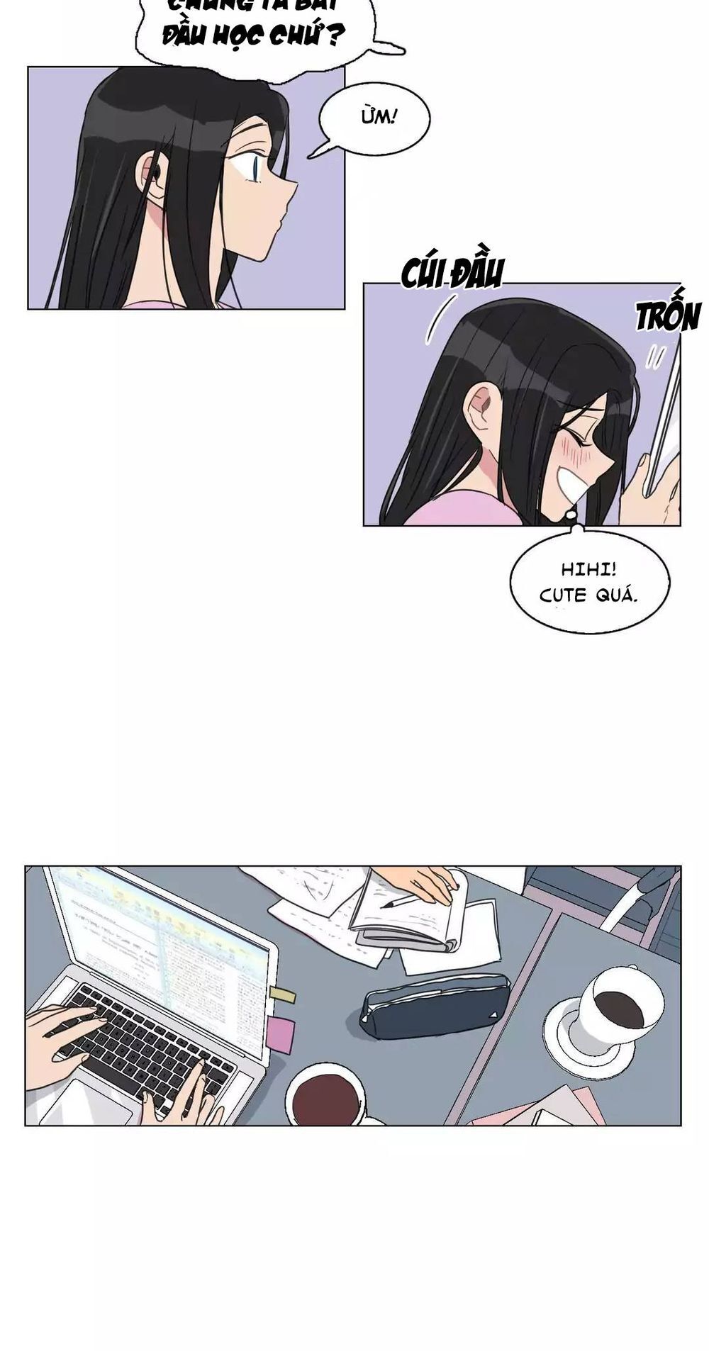Tỏ Tình Nhầm Lẫn Chapter 64 - Trang 7