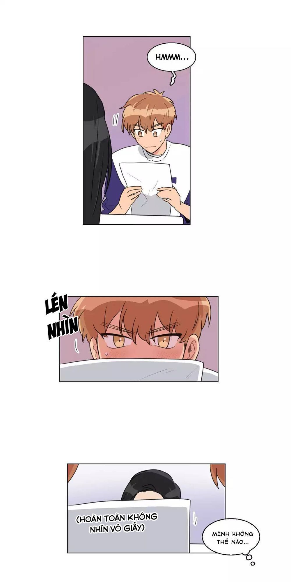 Tỏ Tình Nhầm Lẫn Chapter 64 - Trang 8
