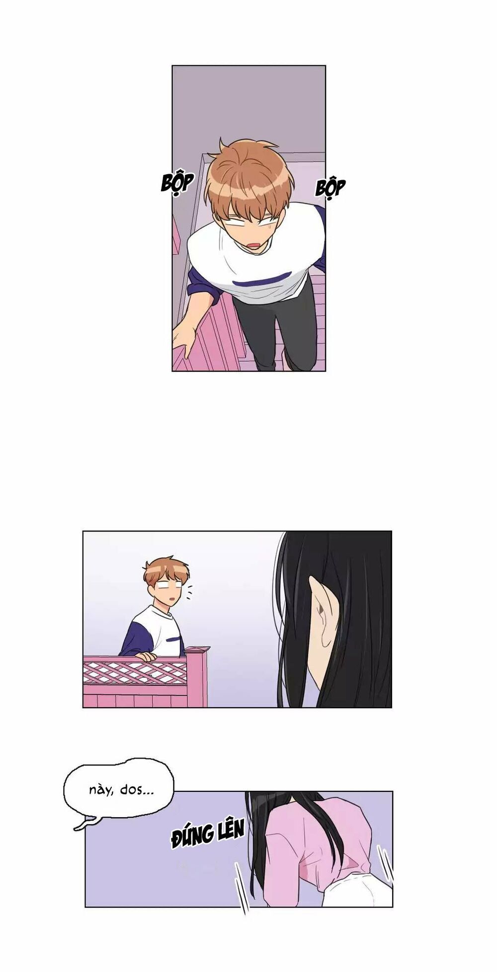 Tỏ Tình Nhầm Lẫn Chapter 65 - Trang 11