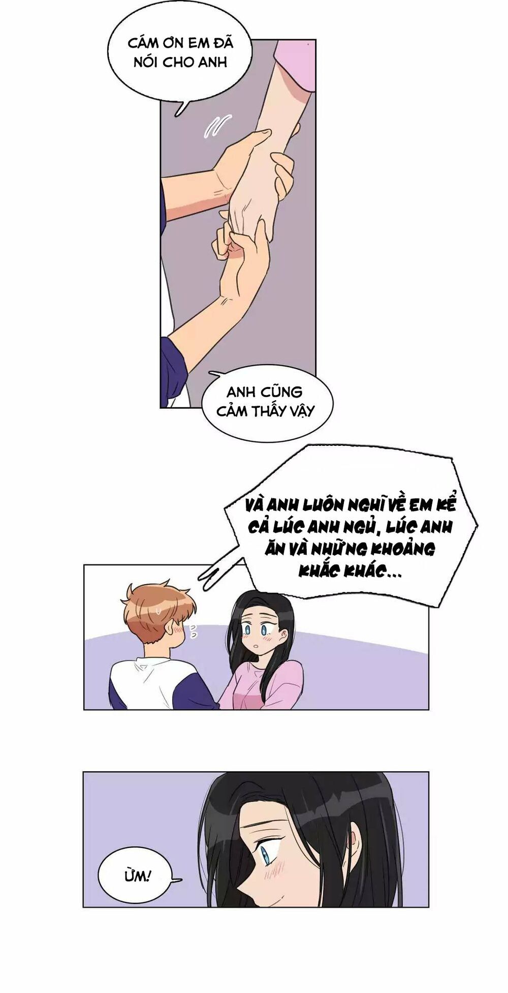 Tỏ Tình Nhầm Lẫn Chapter 65 - Trang 17
