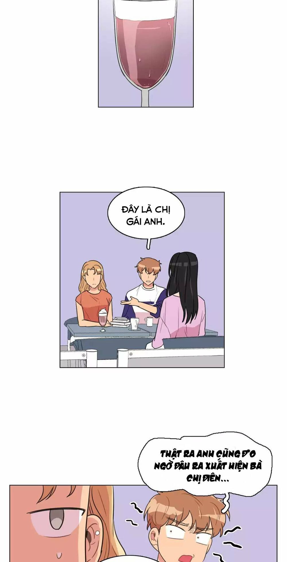 Tỏ Tình Nhầm Lẫn Chapter 65 - Trang 20