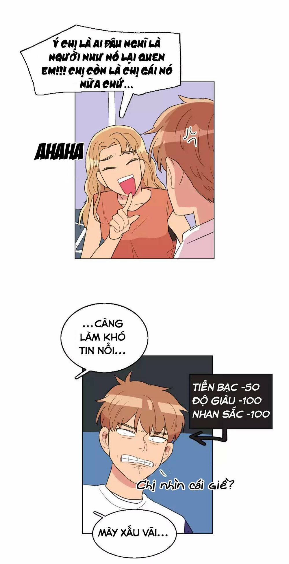 Tỏ Tình Nhầm Lẫn Chapter 65 - Trang 24