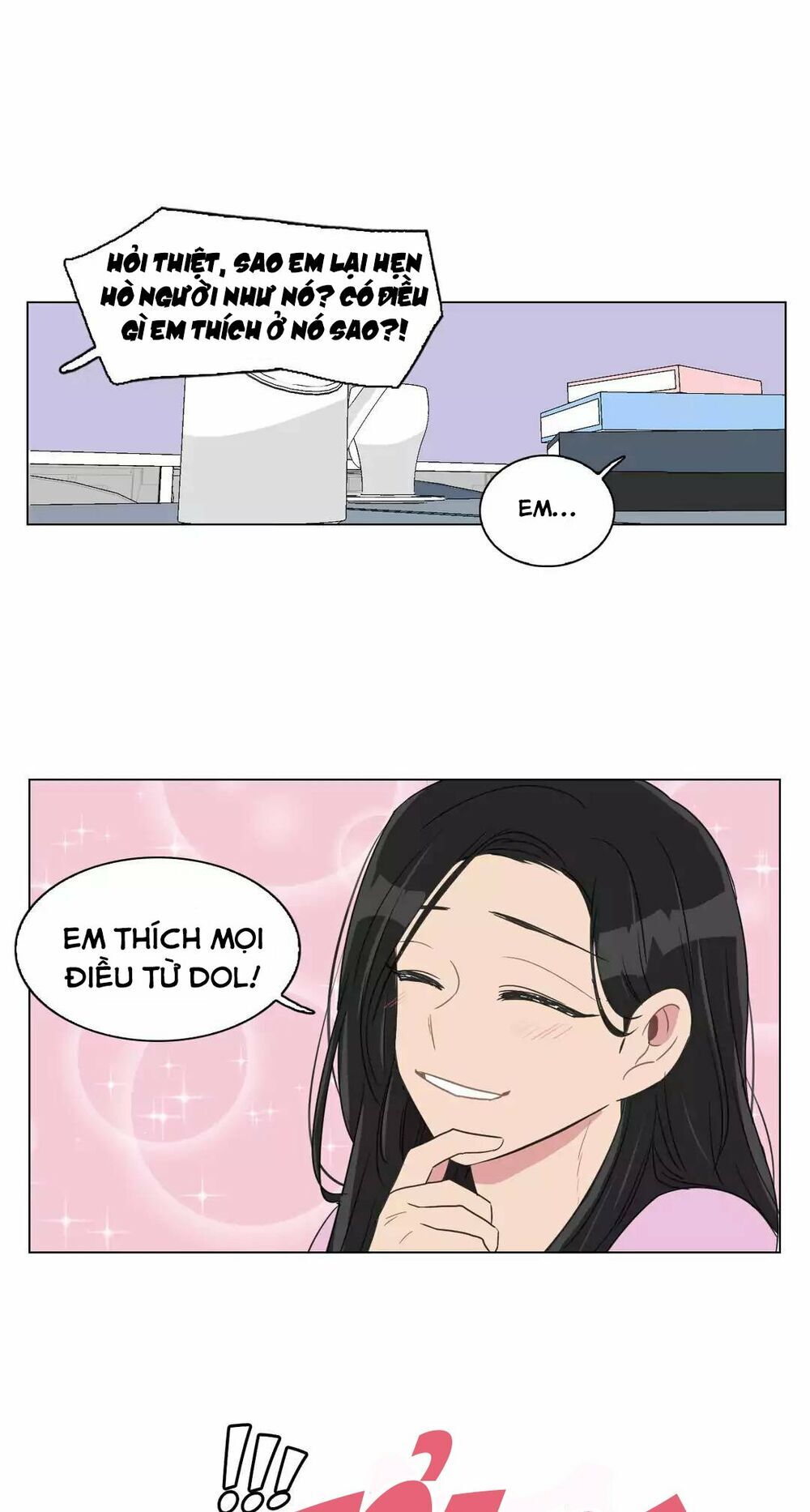 Tỏ Tình Nhầm Lẫn Chapter 65 - Trang 25