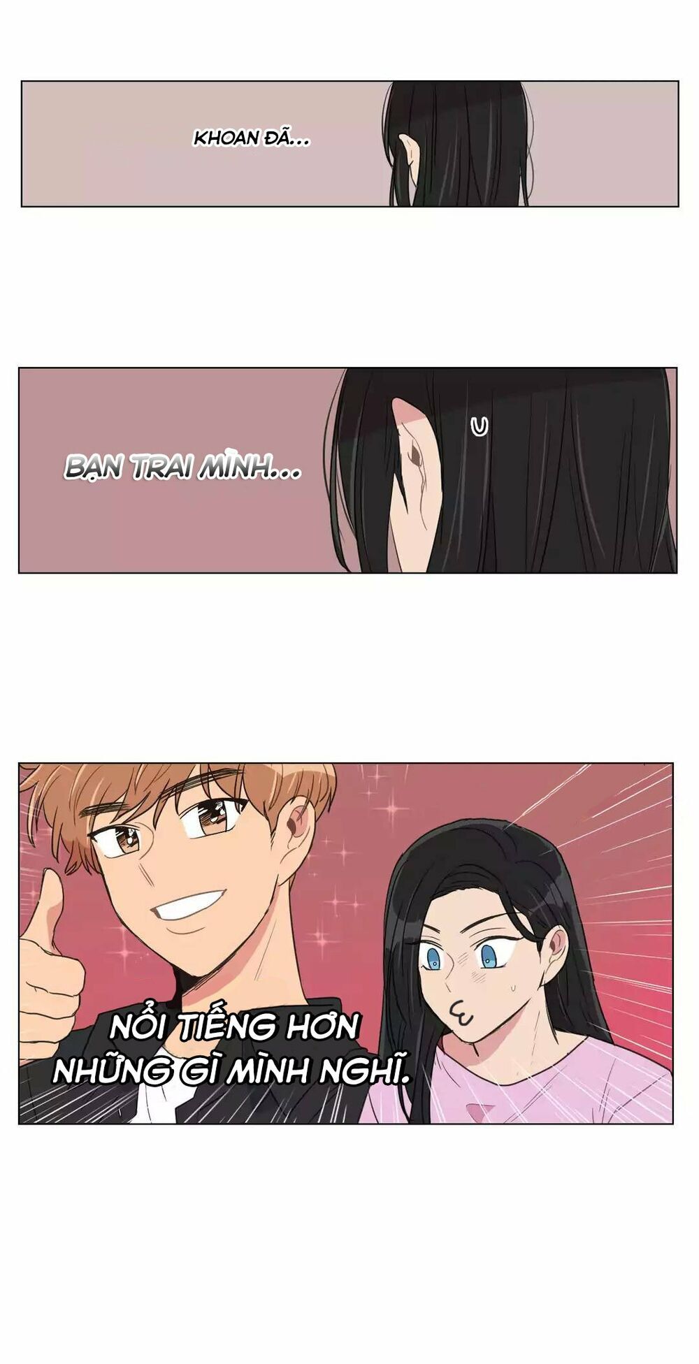 Tỏ Tình Nhầm Lẫn Chapter 65 - Trang 3