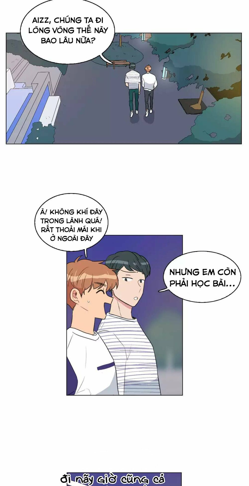 Tỏ Tình Nhầm Lẫn Chapter 65 - Trang 5