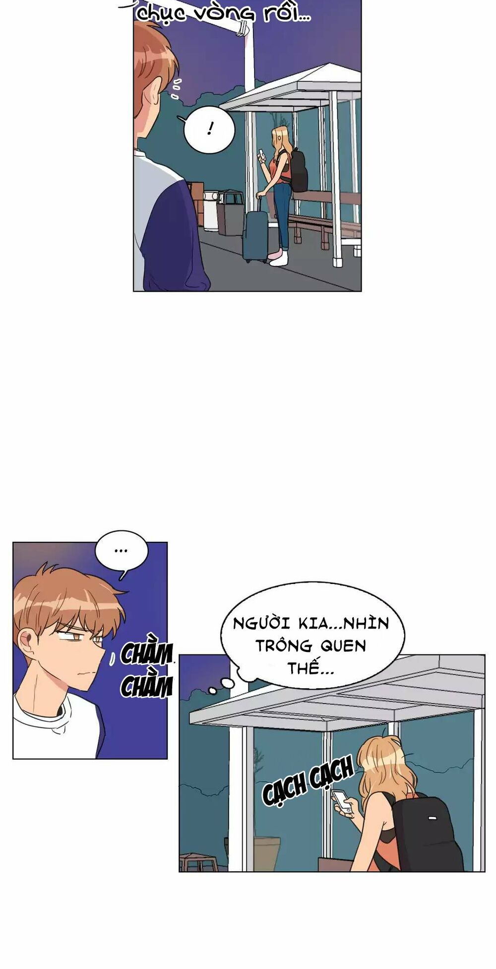 Tỏ Tình Nhầm Lẫn Chapter 65 - Trang 6