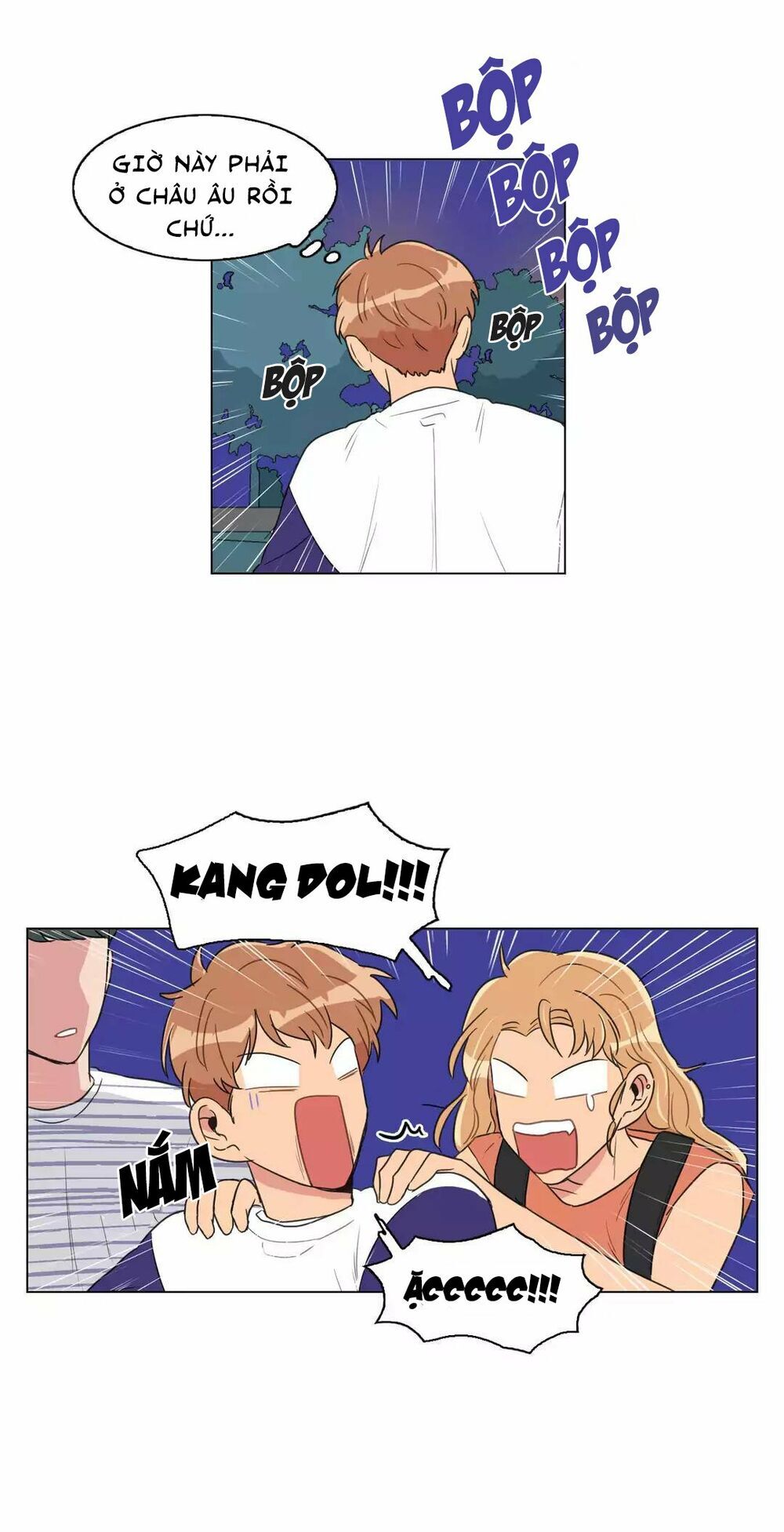 Tỏ Tình Nhầm Lẫn Chapter 65 - Trang 8
