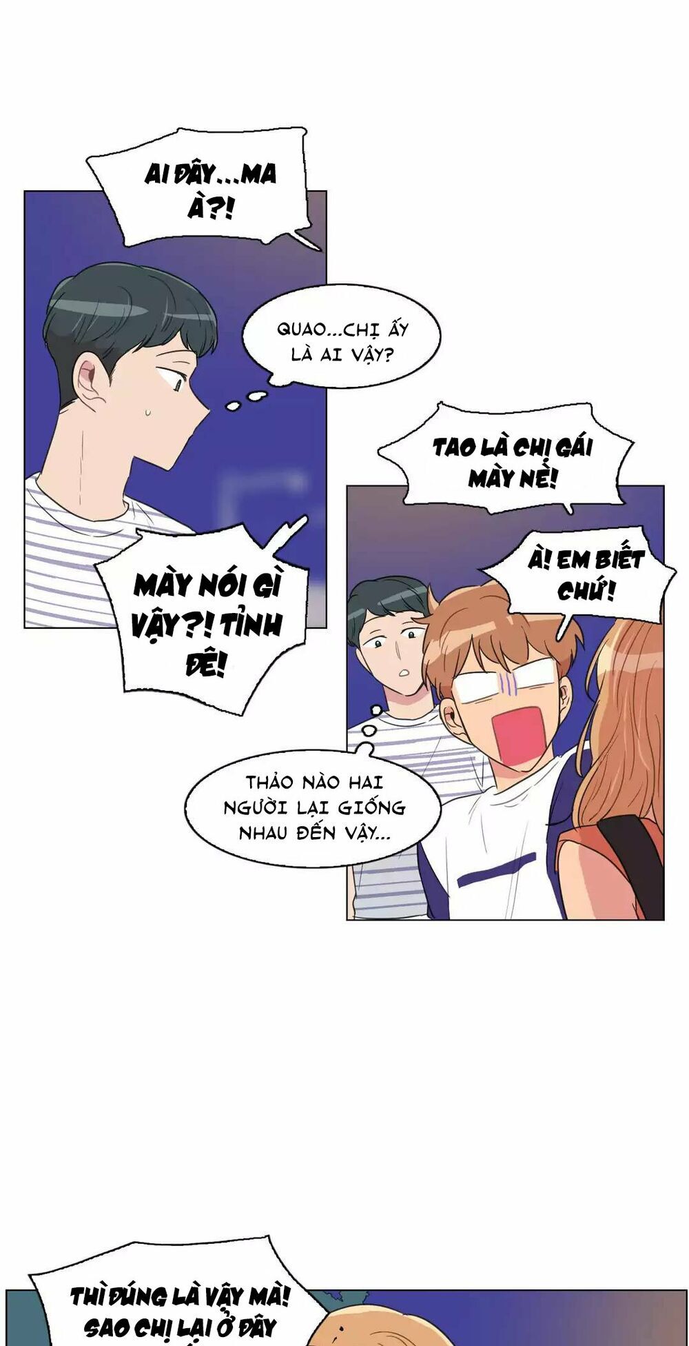 Tỏ Tình Nhầm Lẫn Chapter 65 - Trang 9