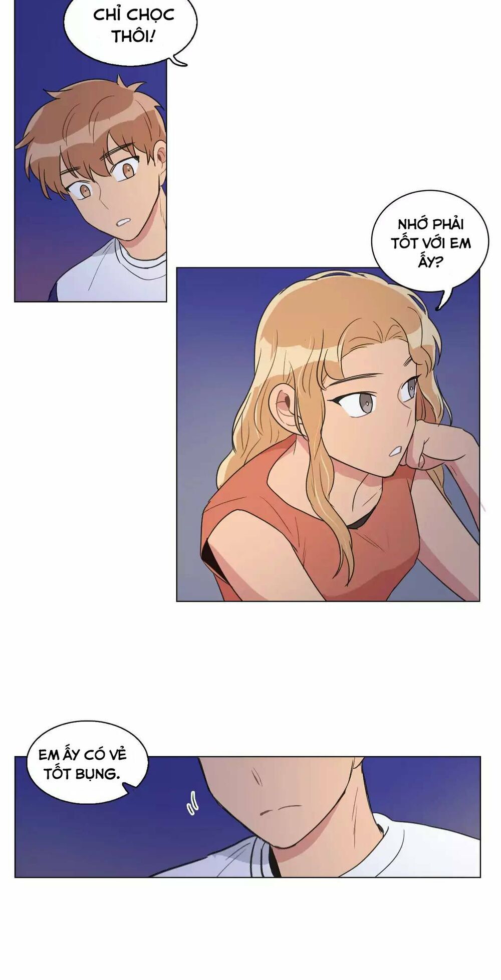 Tỏ Tình Nhầm Lẫn Chapter 66 - Trang 12