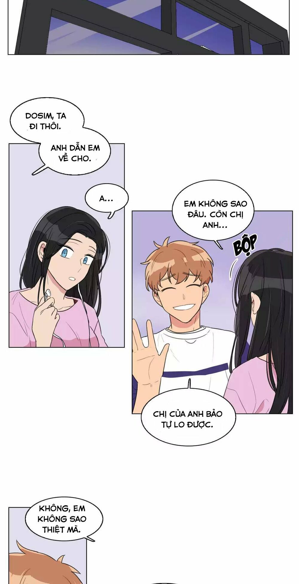 Tỏ Tình Nhầm Lẫn Chapter 66 - Trang 14