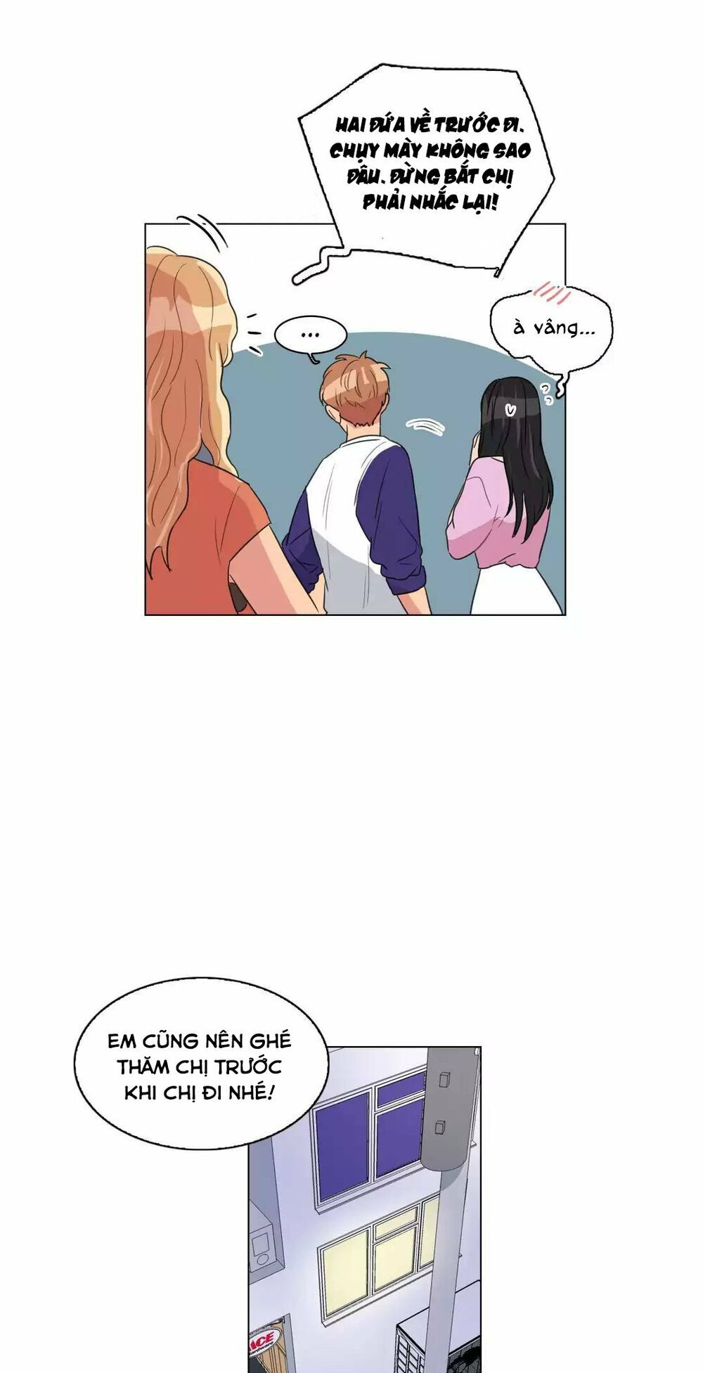 Tỏ Tình Nhầm Lẫn Chapter 66 - Trang 19