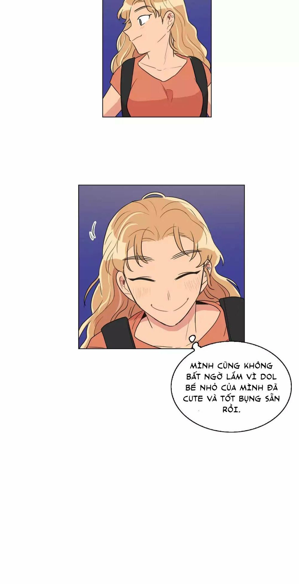 Tỏ Tình Nhầm Lẫn Chapter 66 - Trang 21