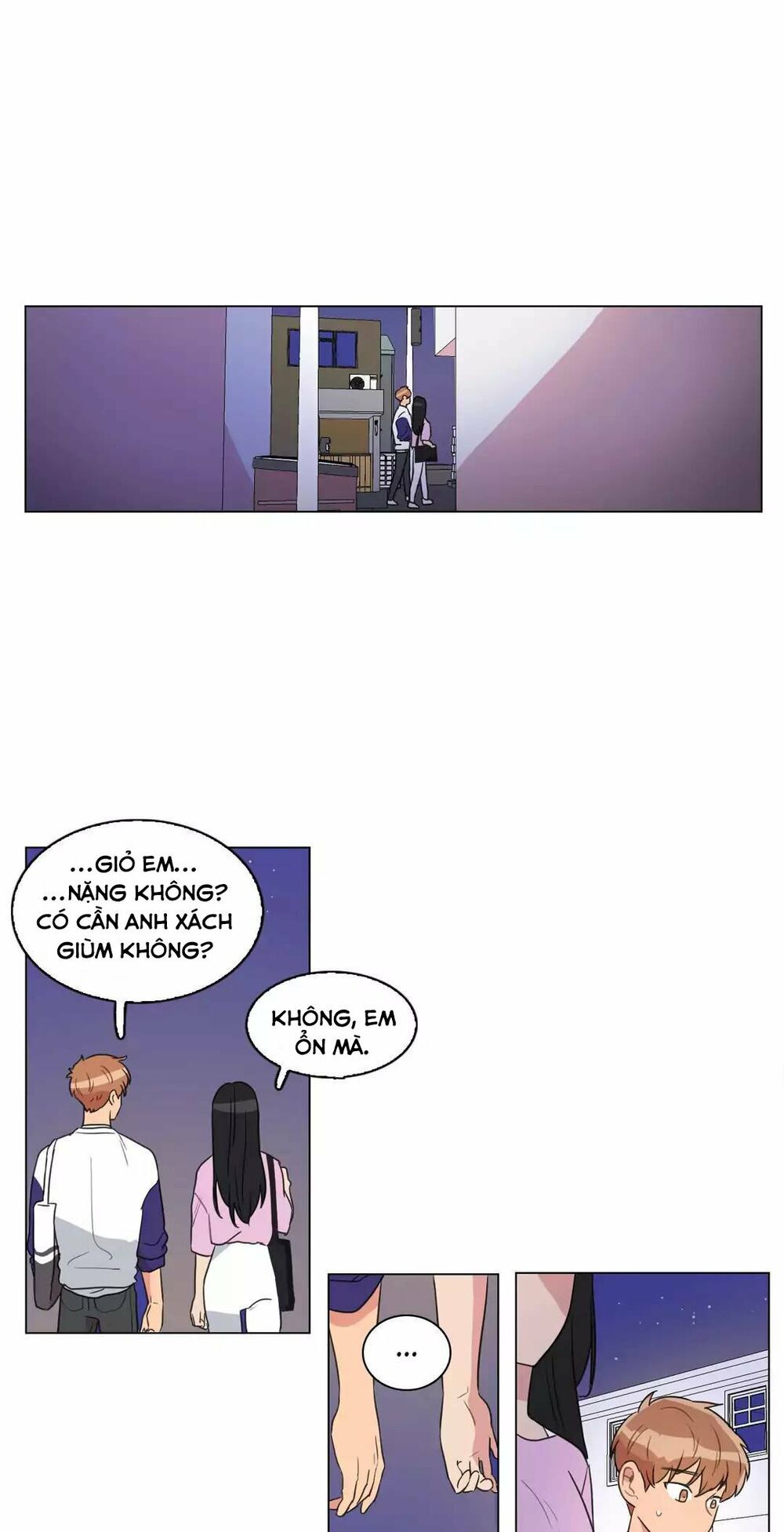 Tỏ Tình Nhầm Lẫn Chapter 66 - Trang 22