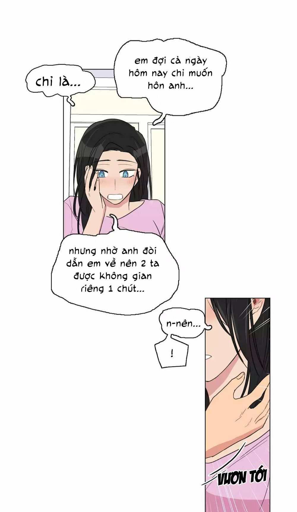 Tỏ Tình Nhầm Lẫn Chapter 66 - Trang 28