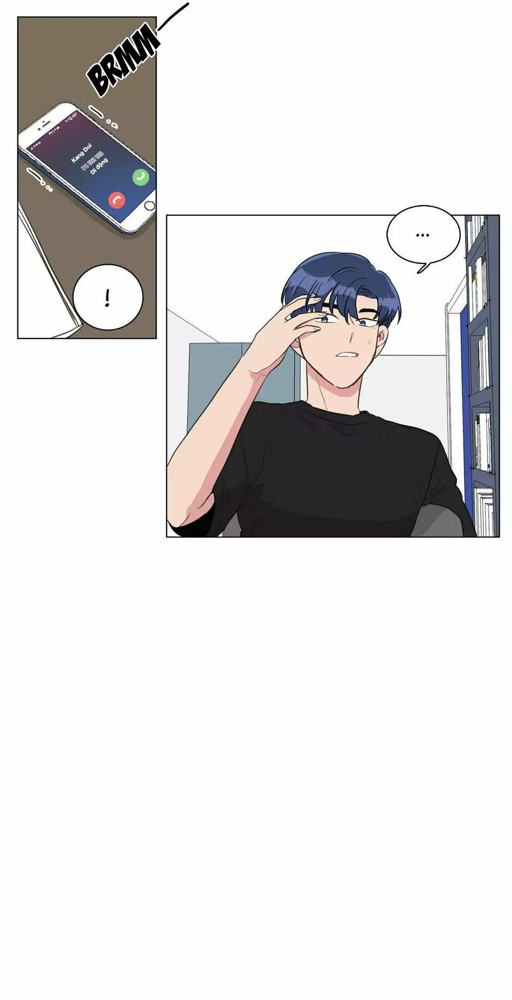 Tỏ Tình Nhầm Lẫn Chapter 66 - Trang 3