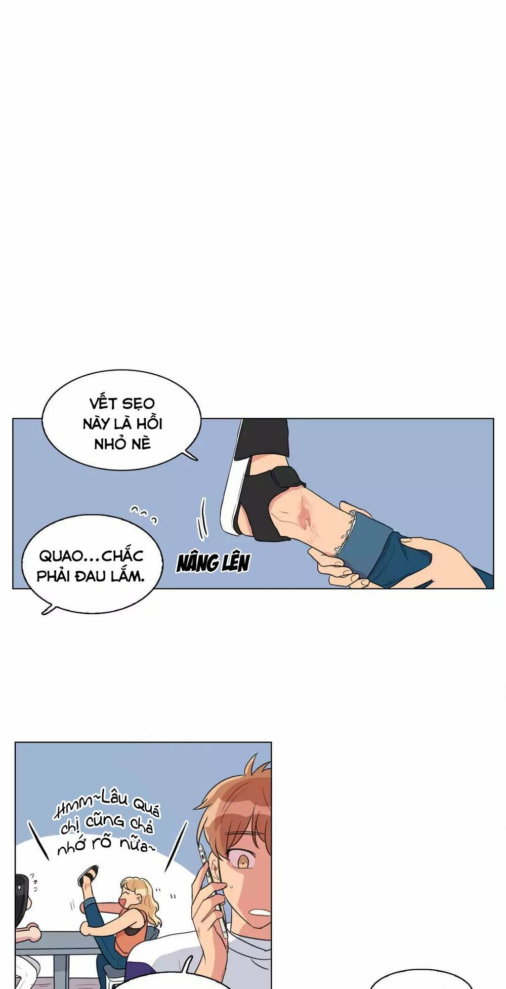 Tỏ Tình Nhầm Lẫn Chapter 66 - Trang 4
