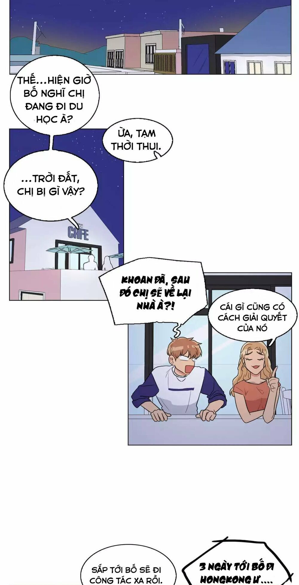 Tỏ Tình Nhầm Lẫn Chapter 66 - Trang 9
