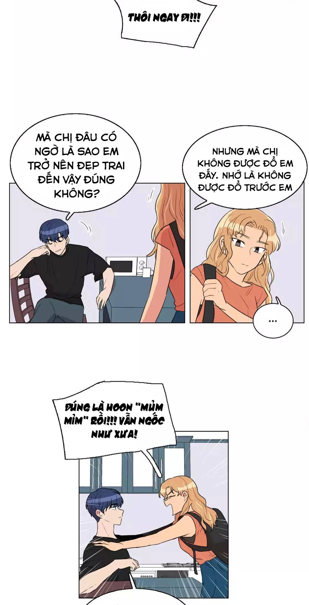 Tỏ Tình Nhầm Lẫn Chapter 67 - Trang 10