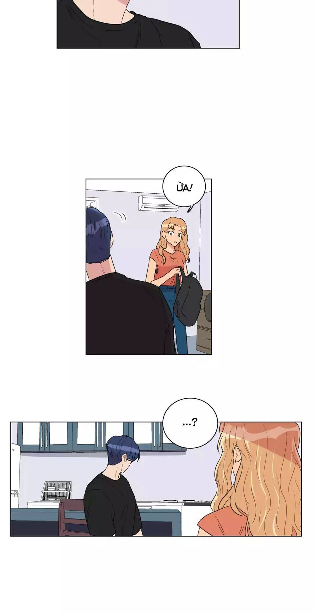 Tỏ Tình Nhầm Lẫn Chapter 67 - Trang 12