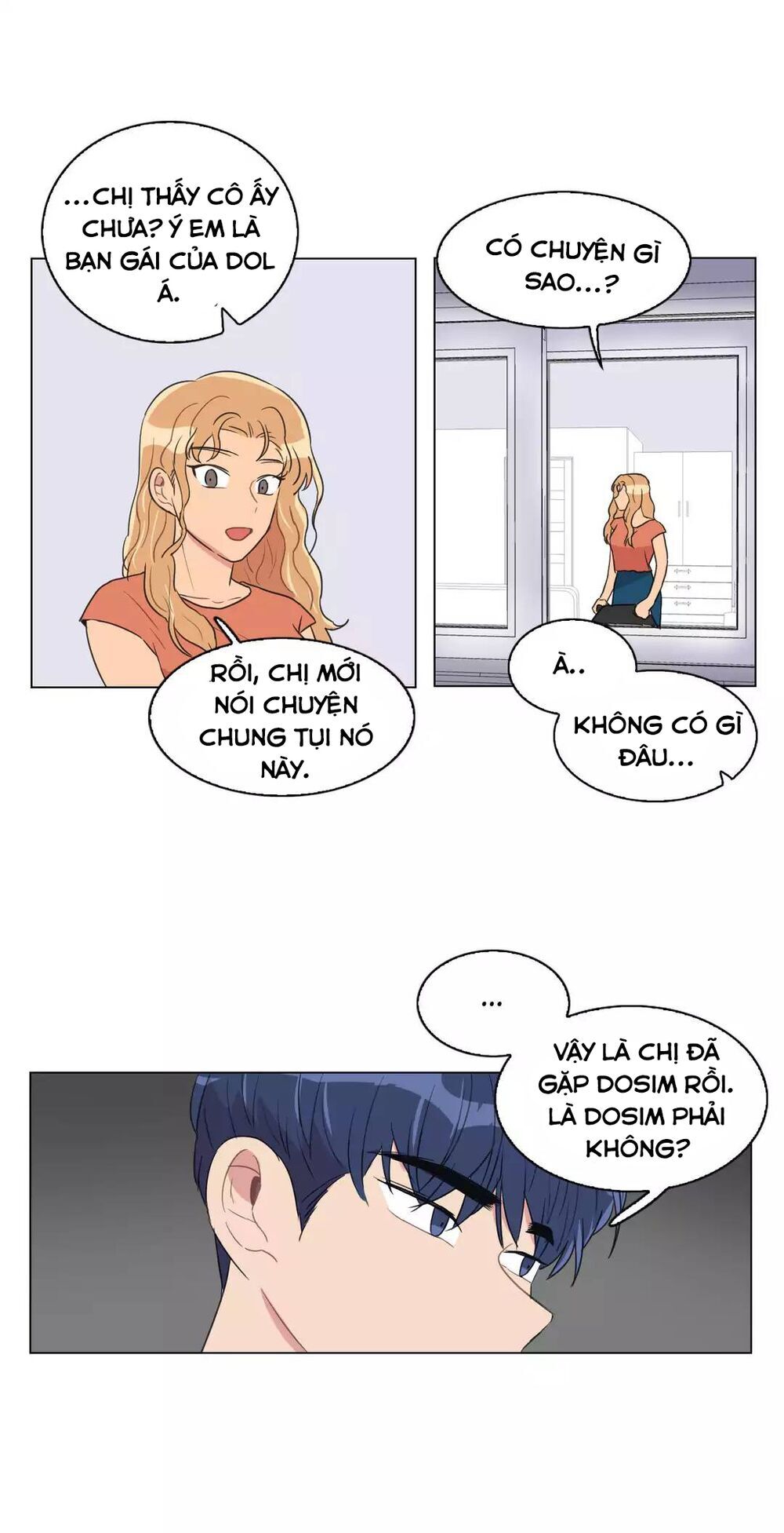 Tỏ Tình Nhầm Lẫn Chapter 67 - Trang 13