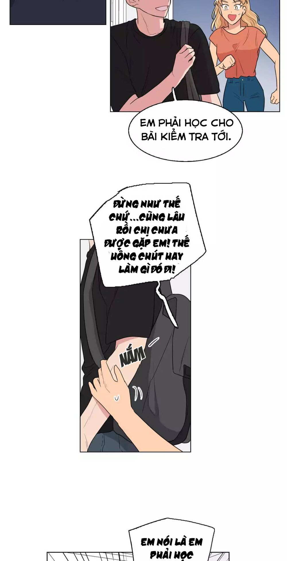 Tỏ Tình Nhầm Lẫn Chapter 67 - Trang 16