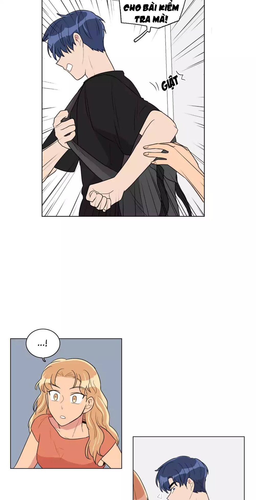 Tỏ Tình Nhầm Lẫn Chapter 67 - Trang 17