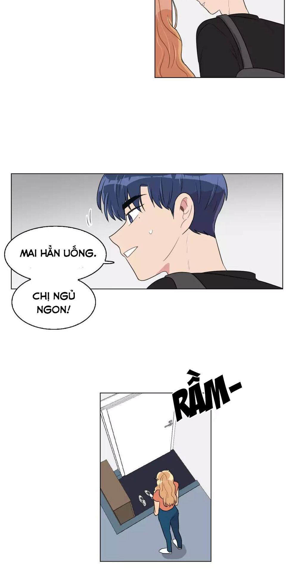 Tỏ Tình Nhầm Lẫn Chapter 67 - Trang 18