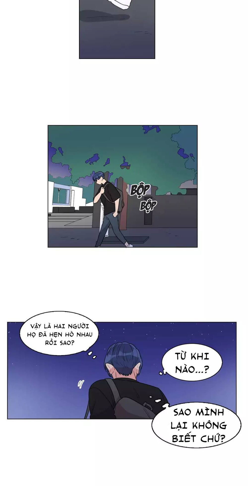 Tỏ Tình Nhầm Lẫn Chapter 67 - Trang 20
