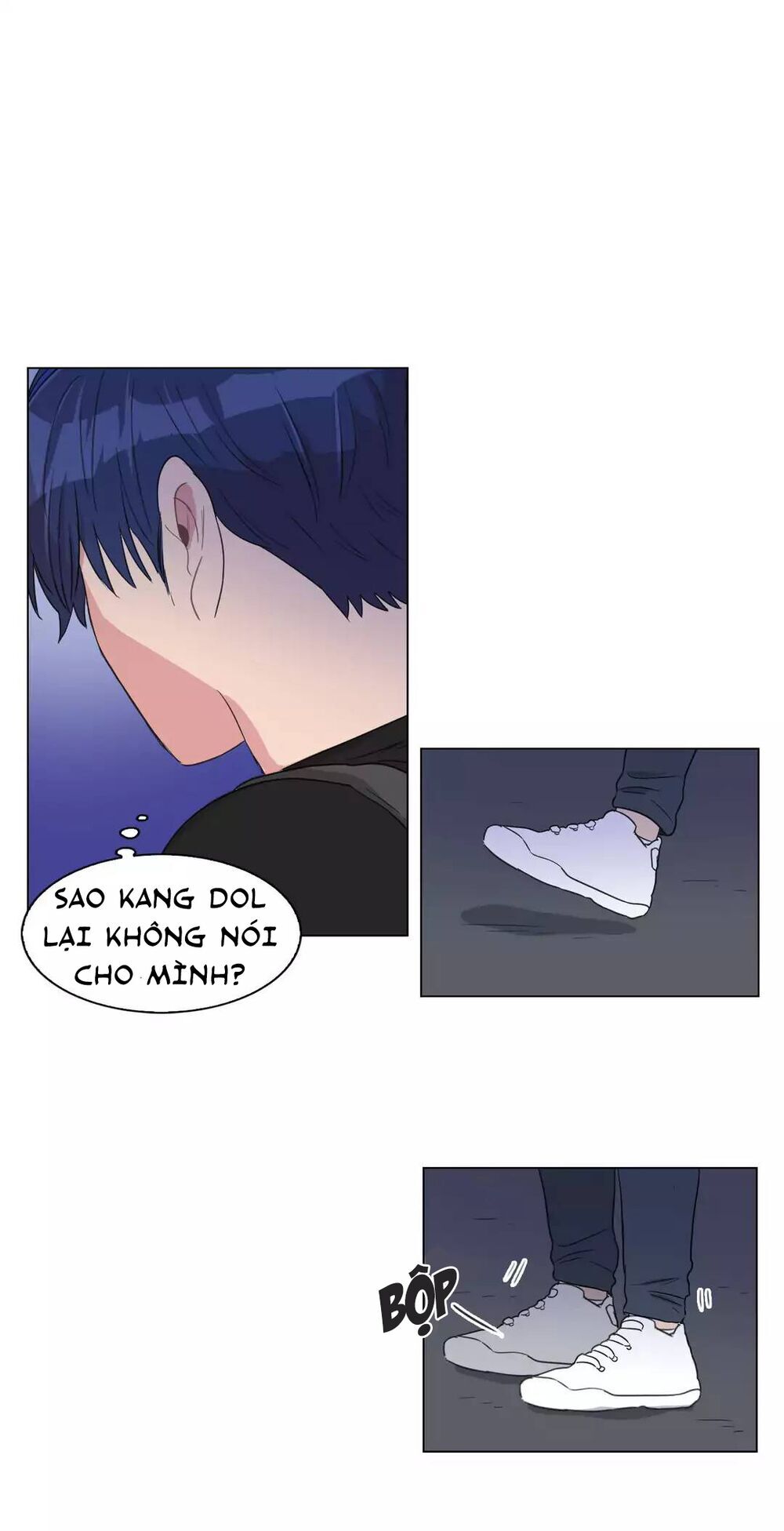 Tỏ Tình Nhầm Lẫn Chapter 67 - Trang 21