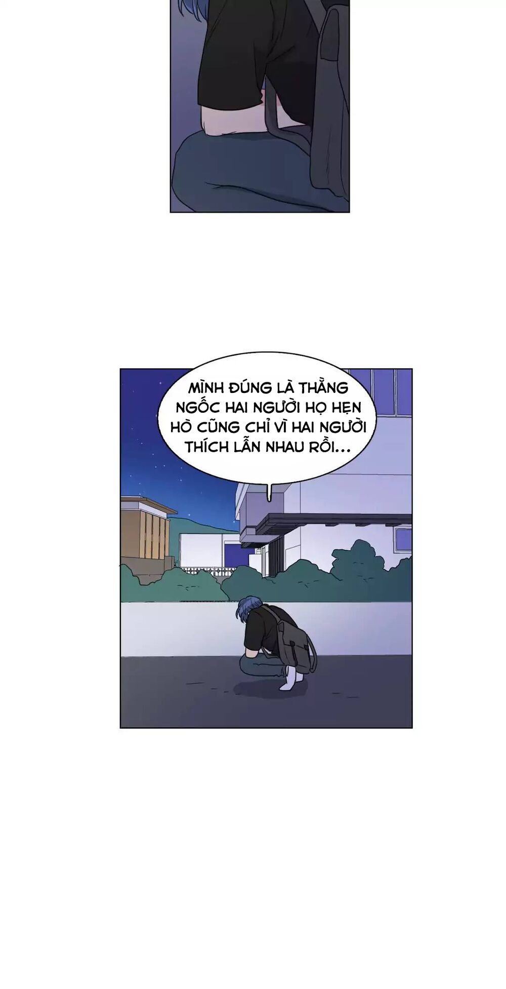 Tỏ Tình Nhầm Lẫn Chapter 67 - Trang 23