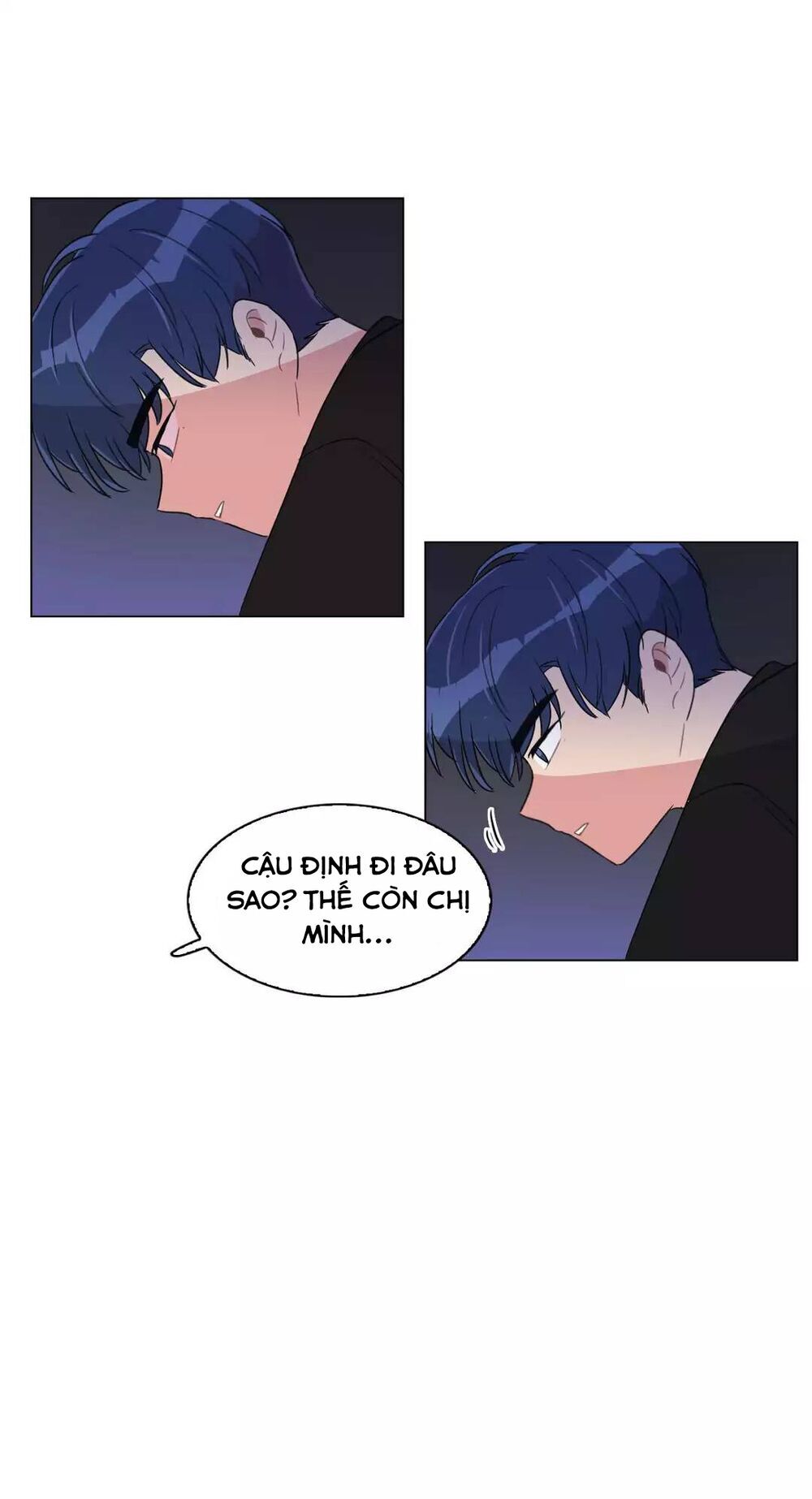 Tỏ Tình Nhầm Lẫn Chapter 67 - Trang 25