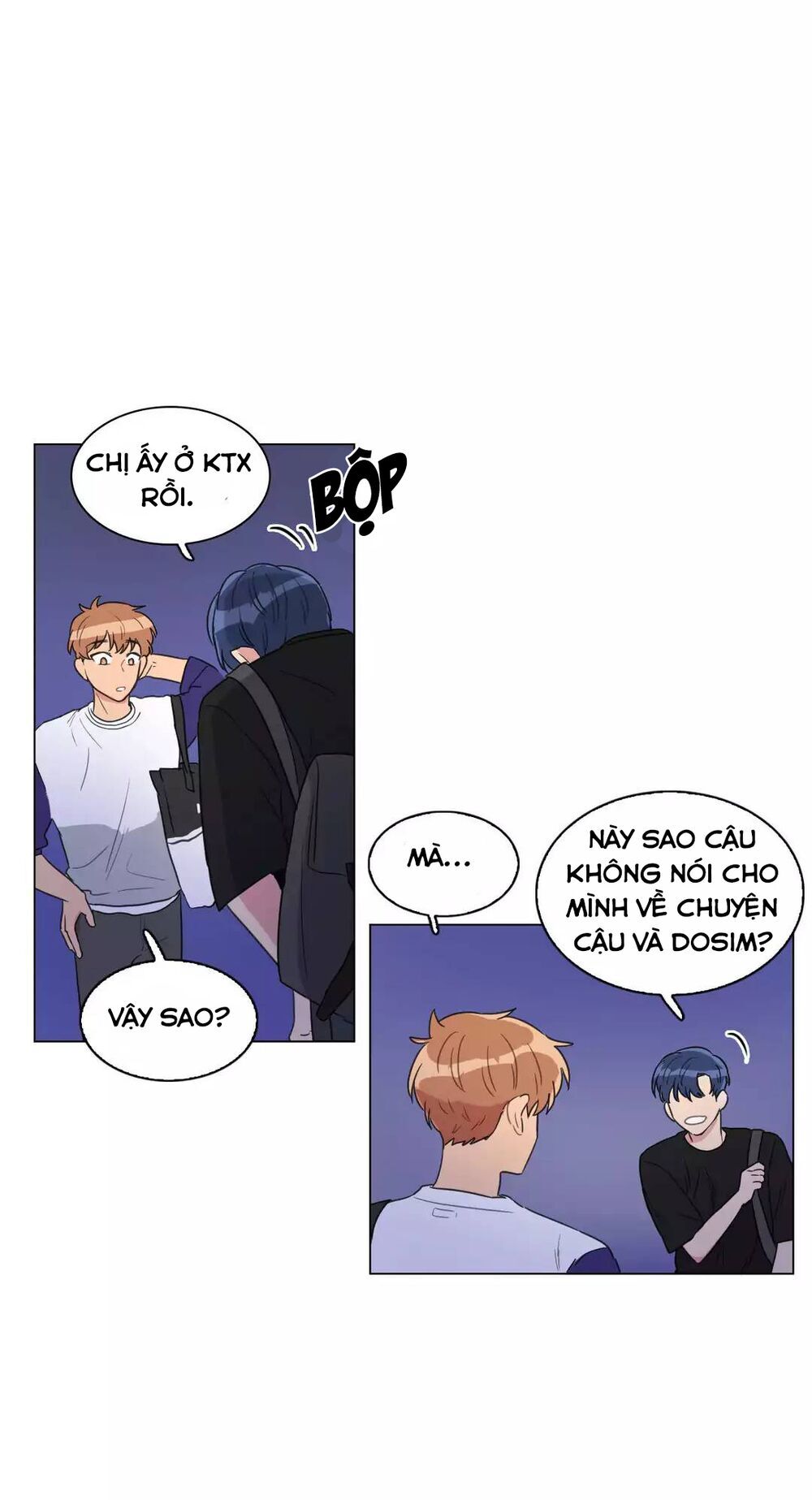 Tỏ Tình Nhầm Lẫn Chapter 67 - Trang 26