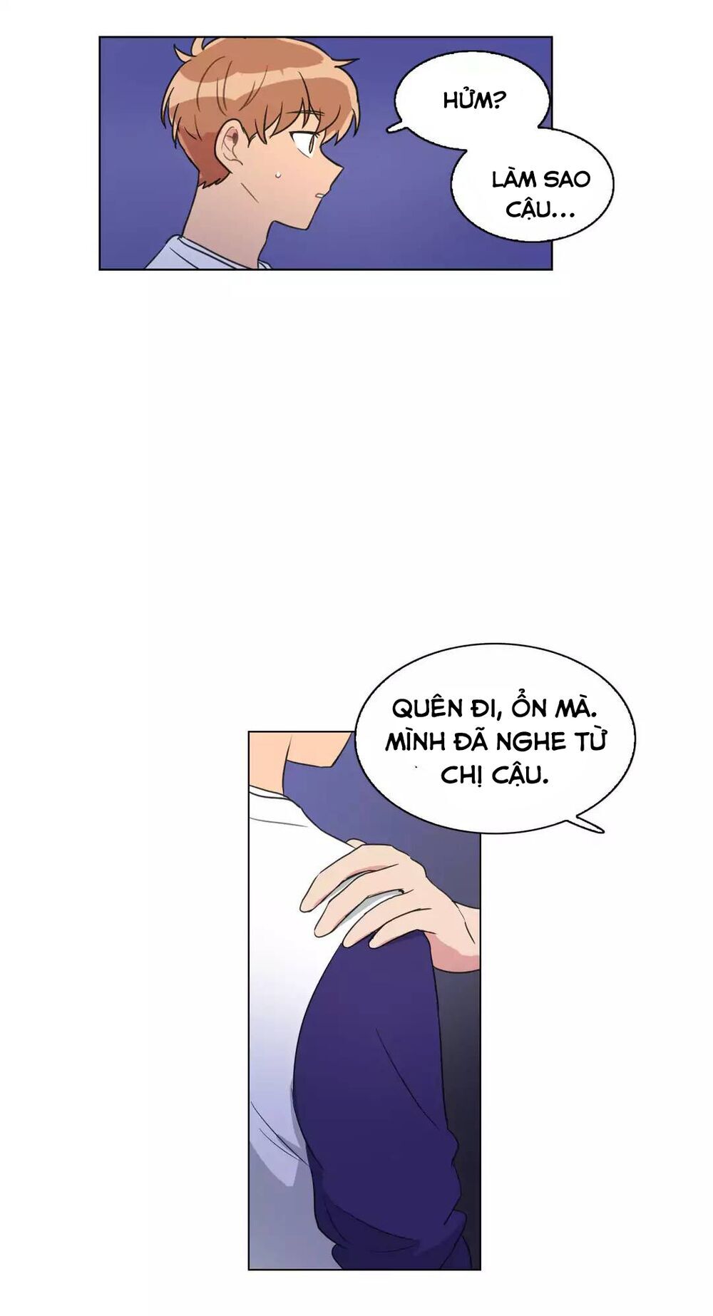 Tỏ Tình Nhầm Lẫn Chapter 67 - Trang 27