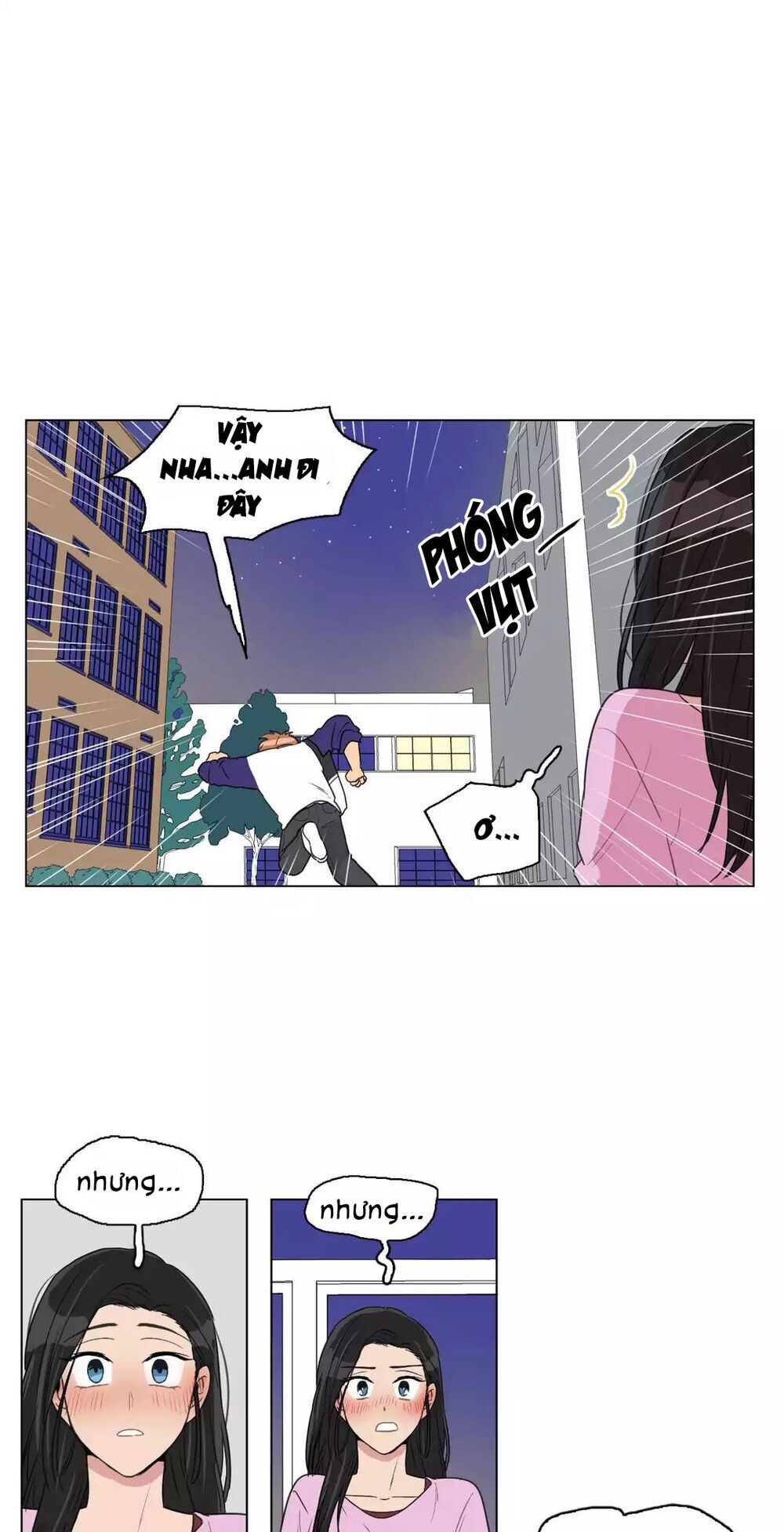 Tỏ Tình Nhầm Lẫn Chapter 67 - Trang 5