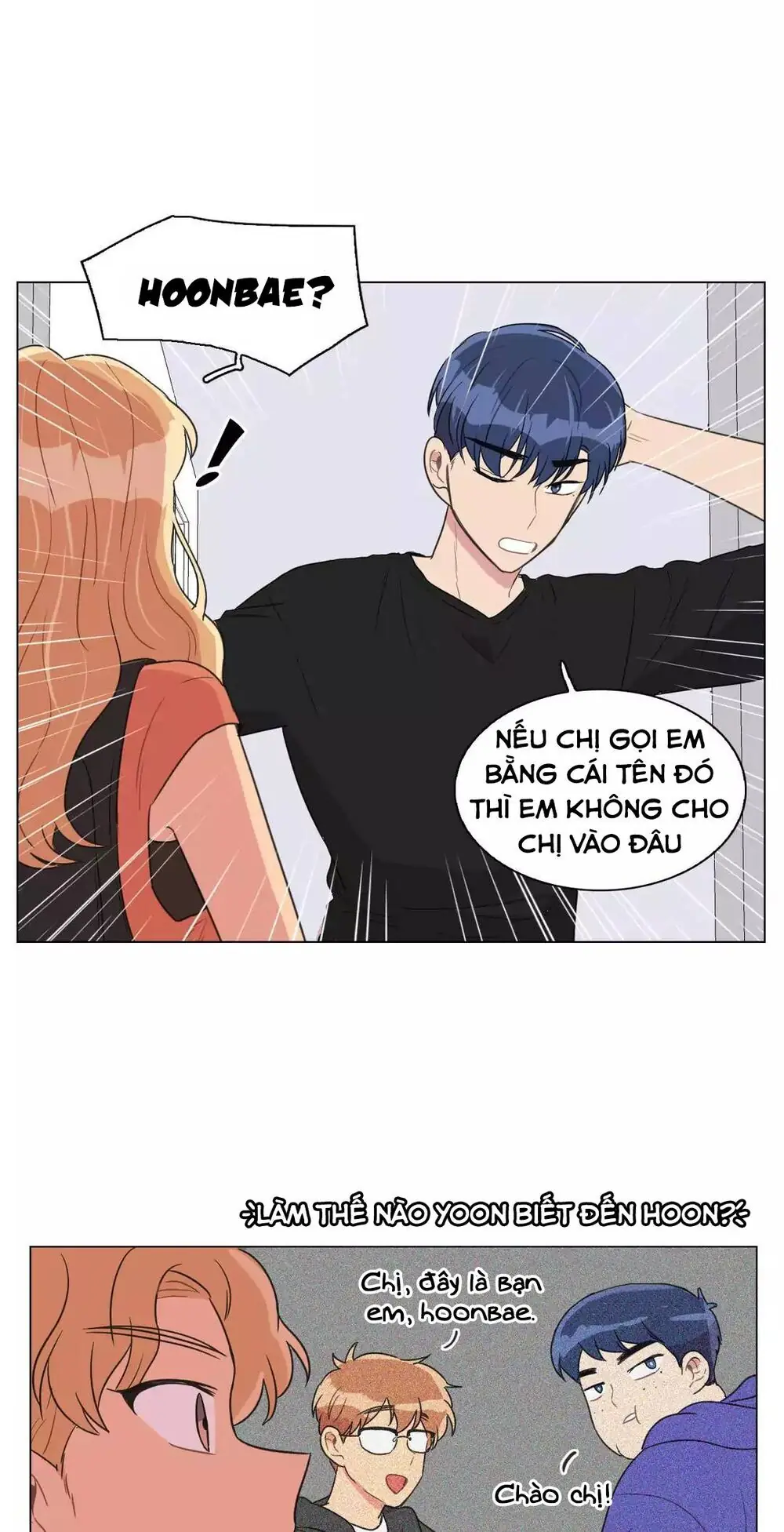 Tỏ Tình Nhầm Lẫn Chapter 67 - Trang 8