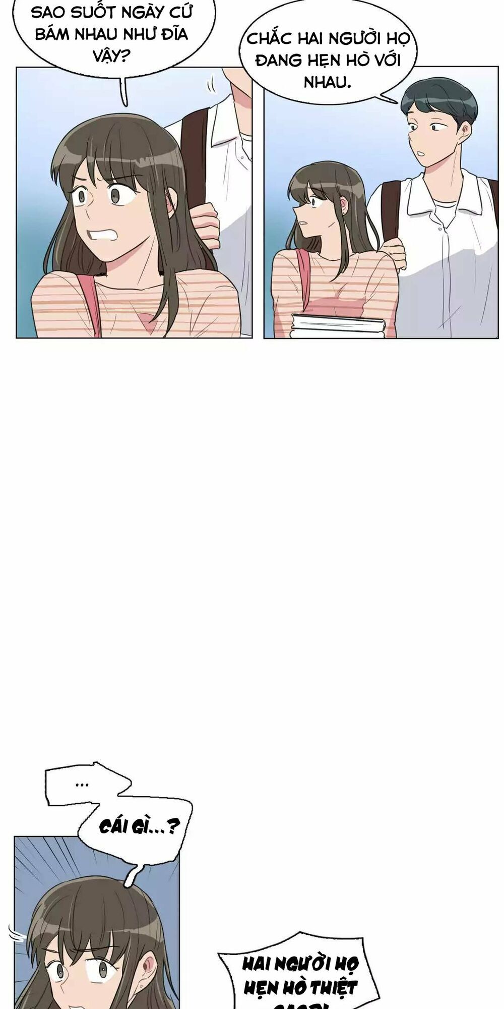 Tỏ Tình Nhầm Lẫn Chapter 68 - Trang 10