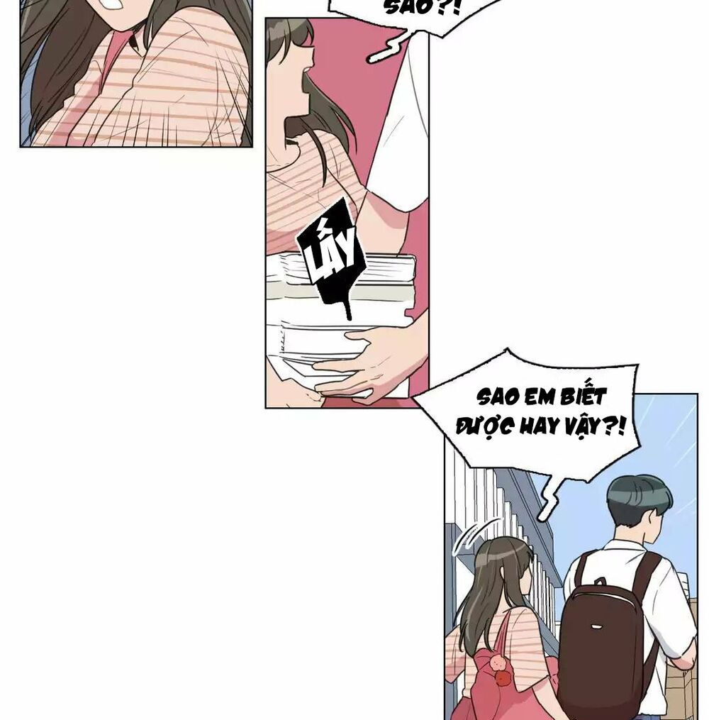 Tỏ Tình Nhầm Lẫn Chapter 68 - Trang 11