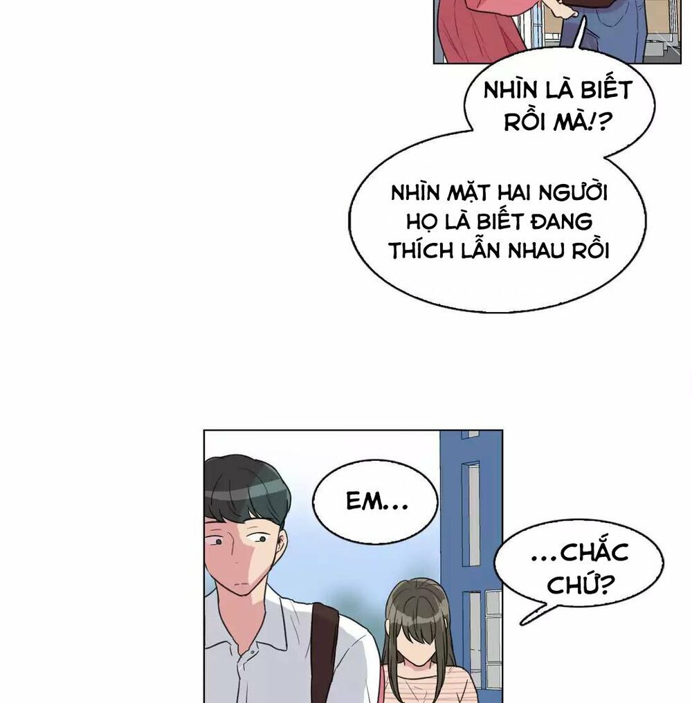 Tỏ Tình Nhầm Lẫn Chapter 68 - Trang 12