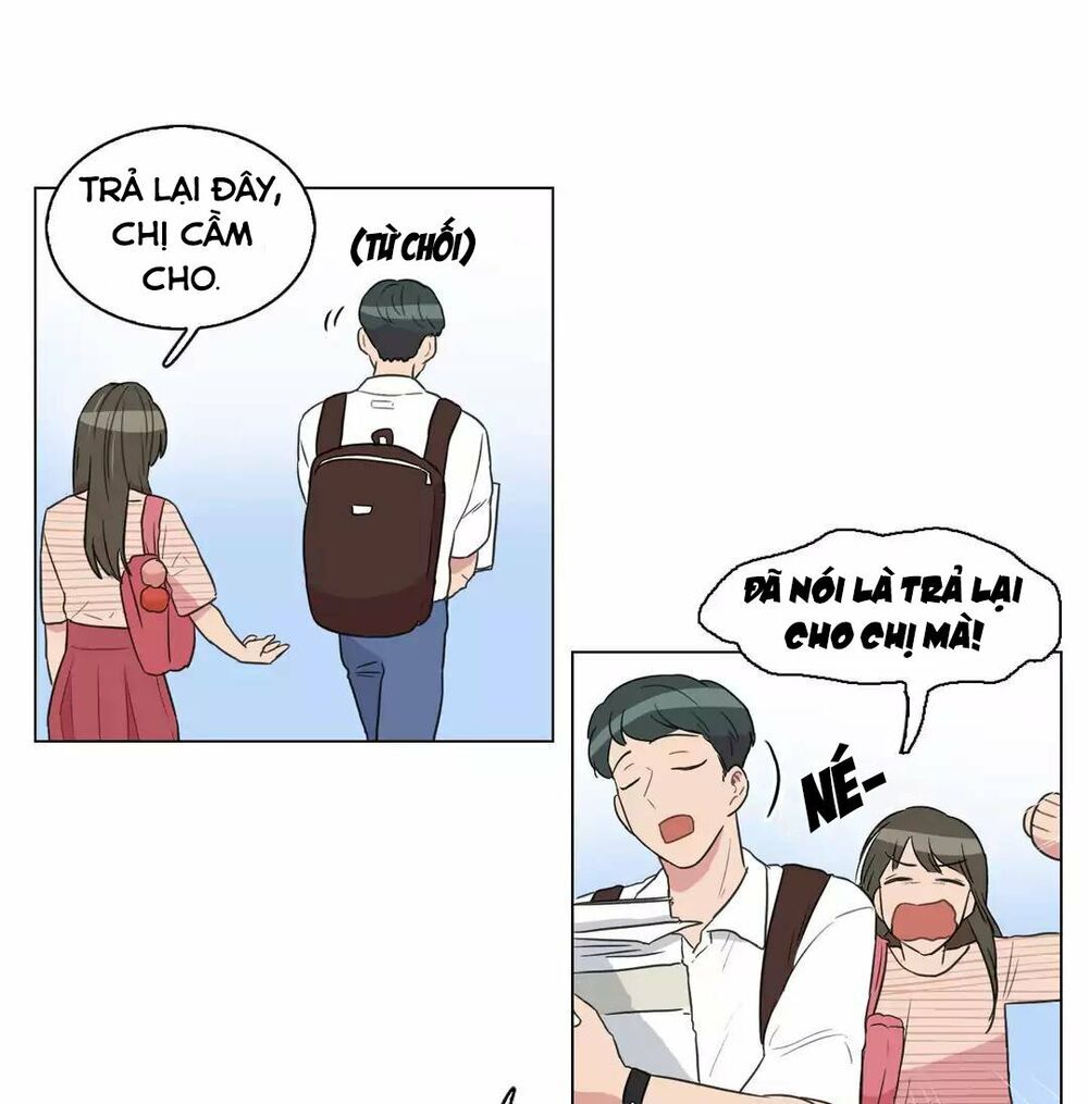 Tỏ Tình Nhầm Lẫn Chapter 68 - Trang 14