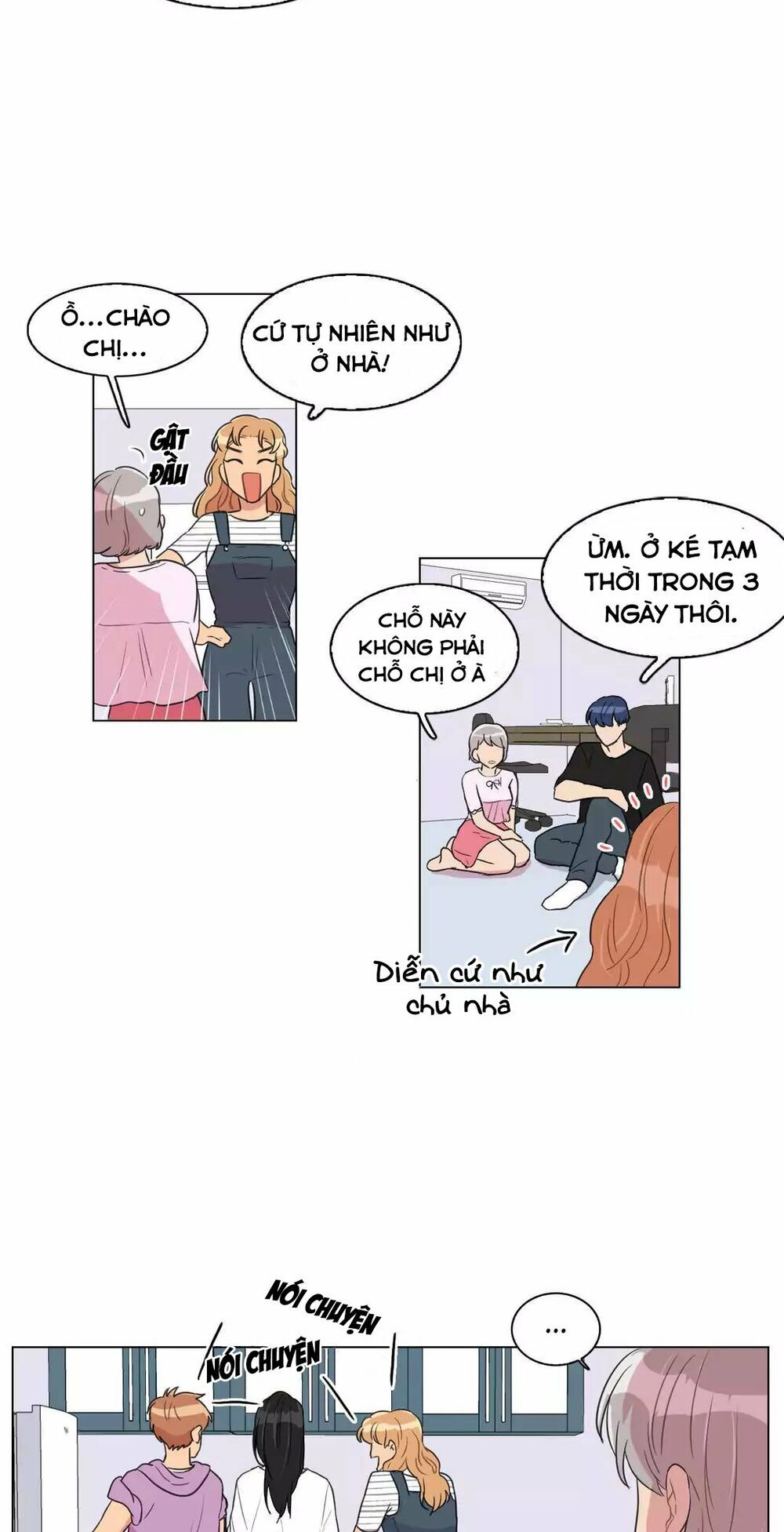 Tỏ Tình Nhầm Lẫn Chapter 68 - Trang 19