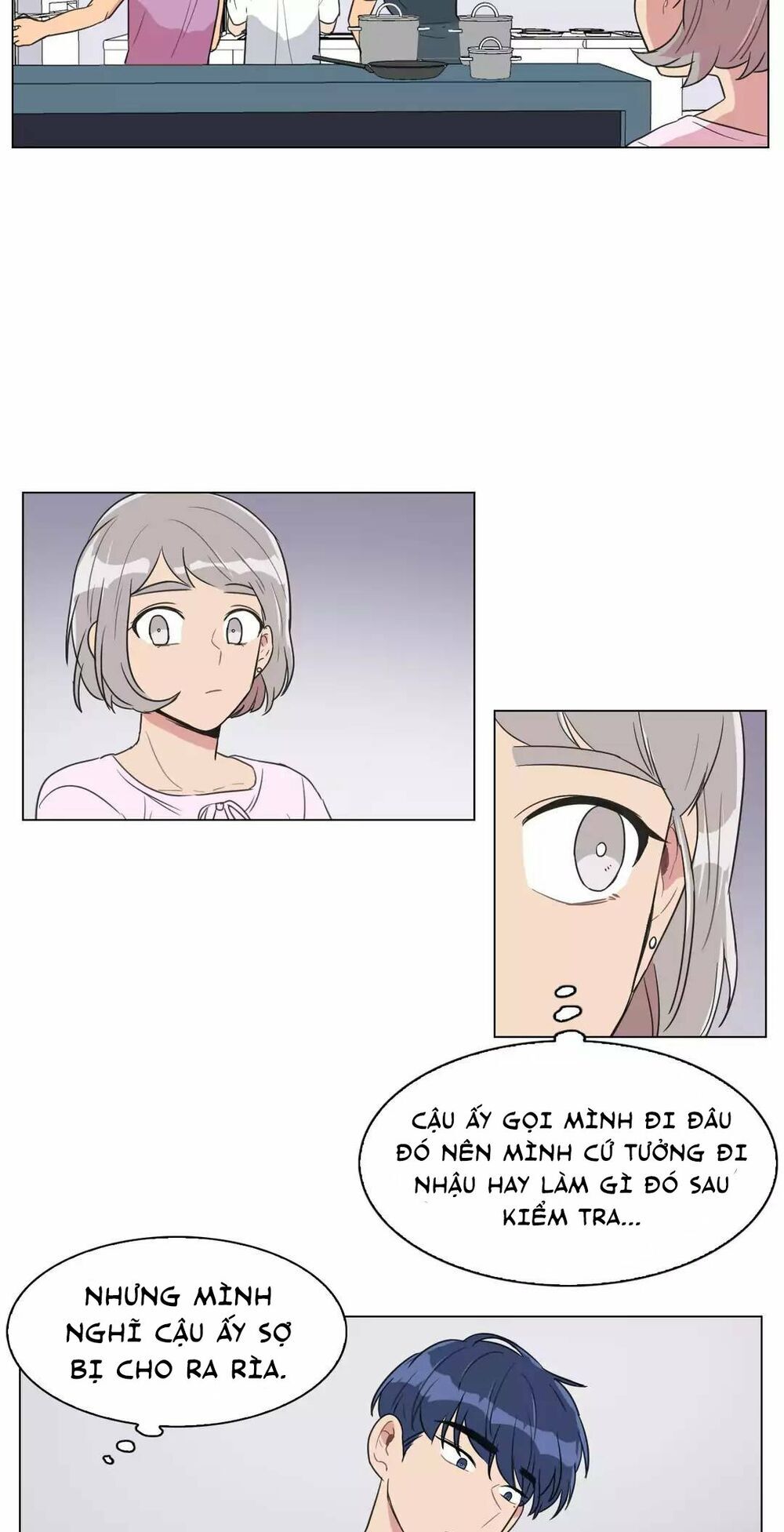 Tỏ Tình Nhầm Lẫn Chapter 68 - Trang 20