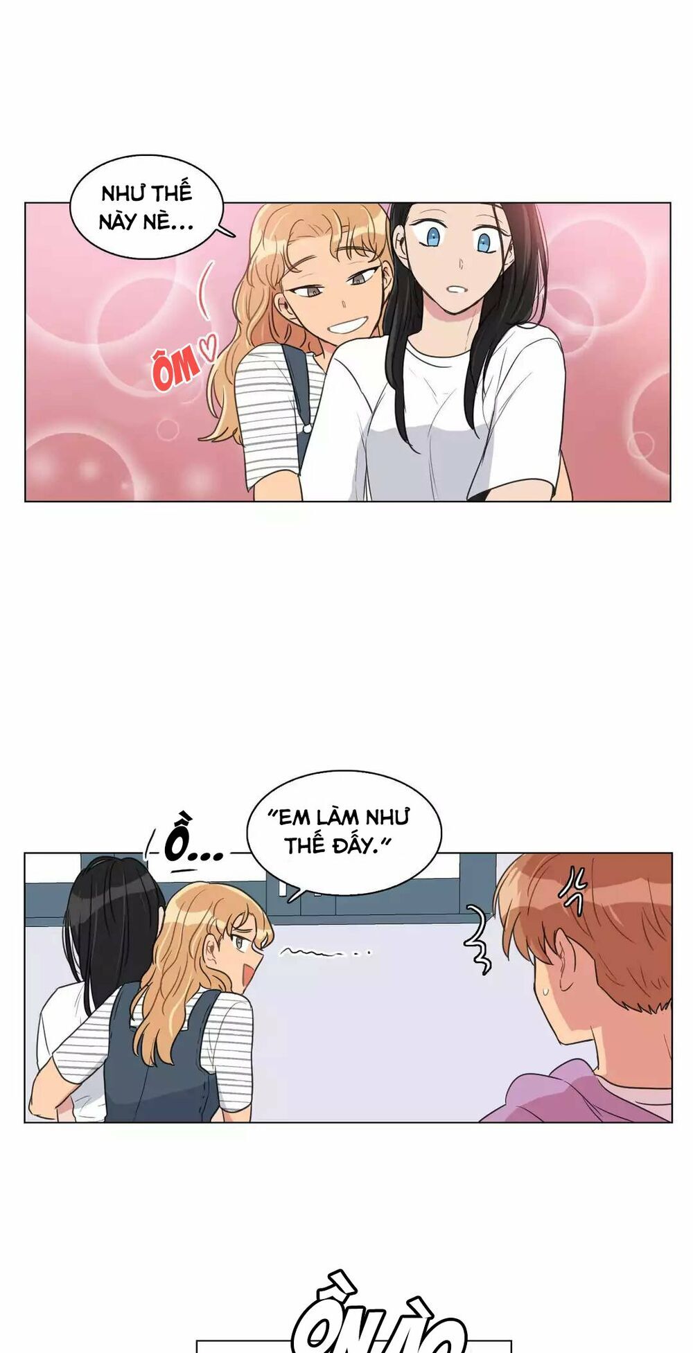 Tỏ Tình Nhầm Lẫn Chapter 68 - Trang 22