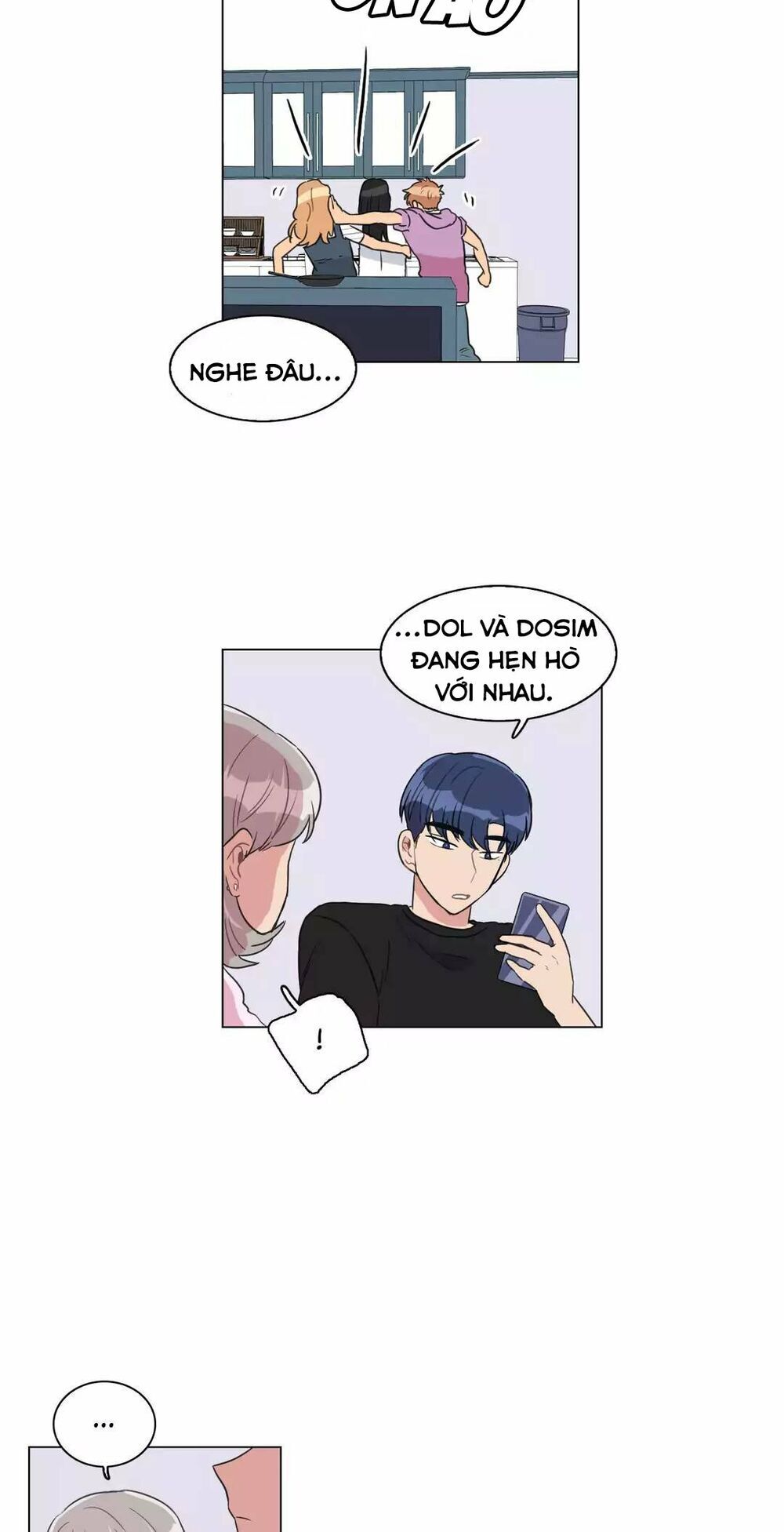 Tỏ Tình Nhầm Lẫn Chapter 68 - Trang 23