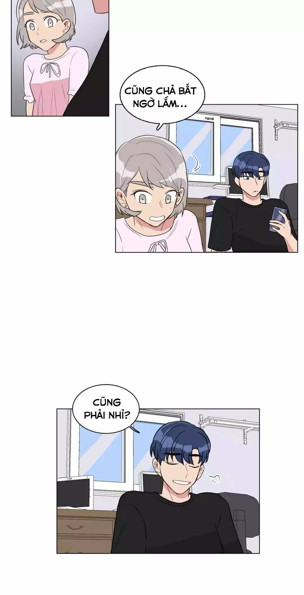 Tỏ Tình Nhầm Lẫn Chapter 68 - Trang 24